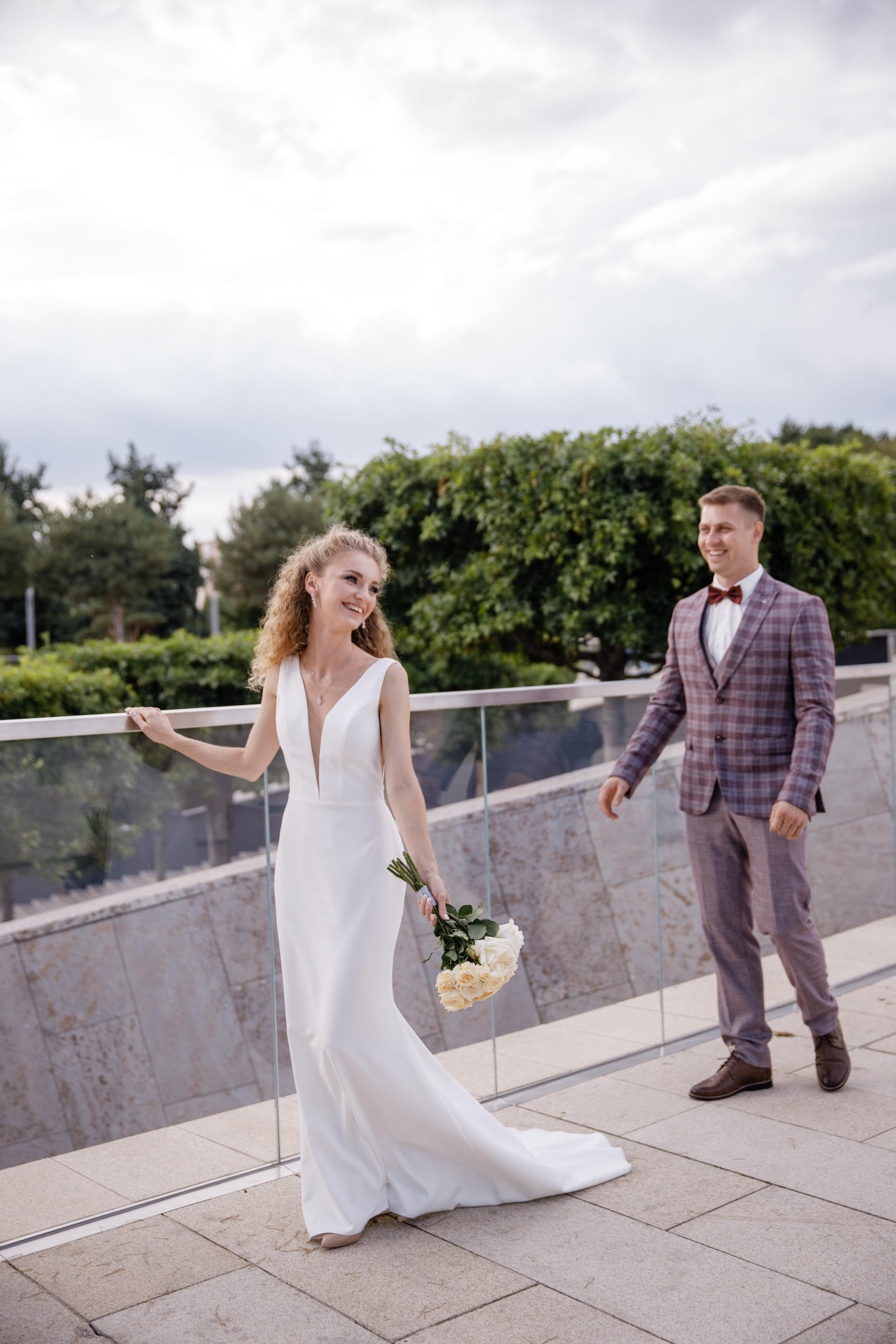 Женя и Лина. Фотограф Андрей Баксов