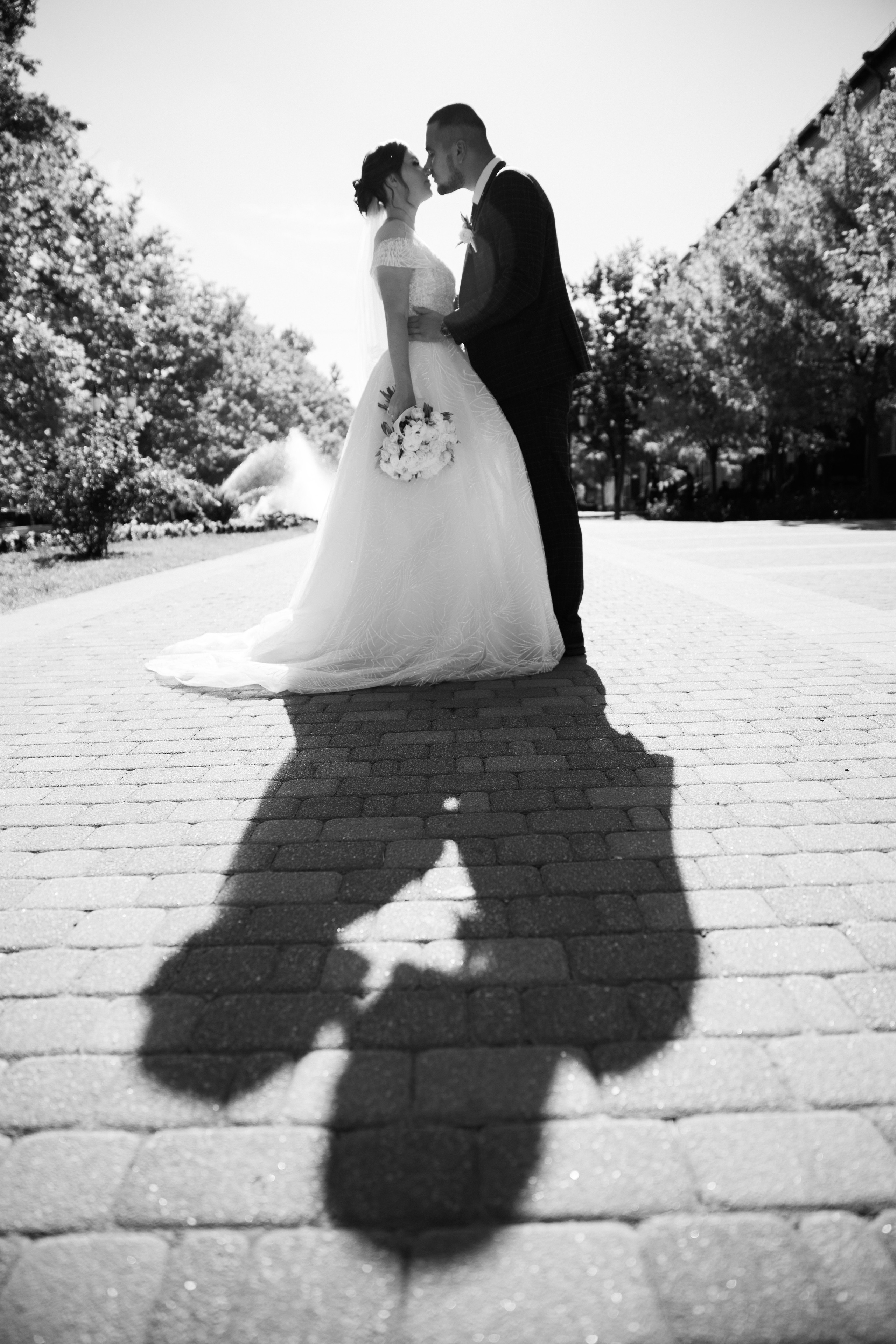 Дима и Даша. Фотограф Андрей Баксов