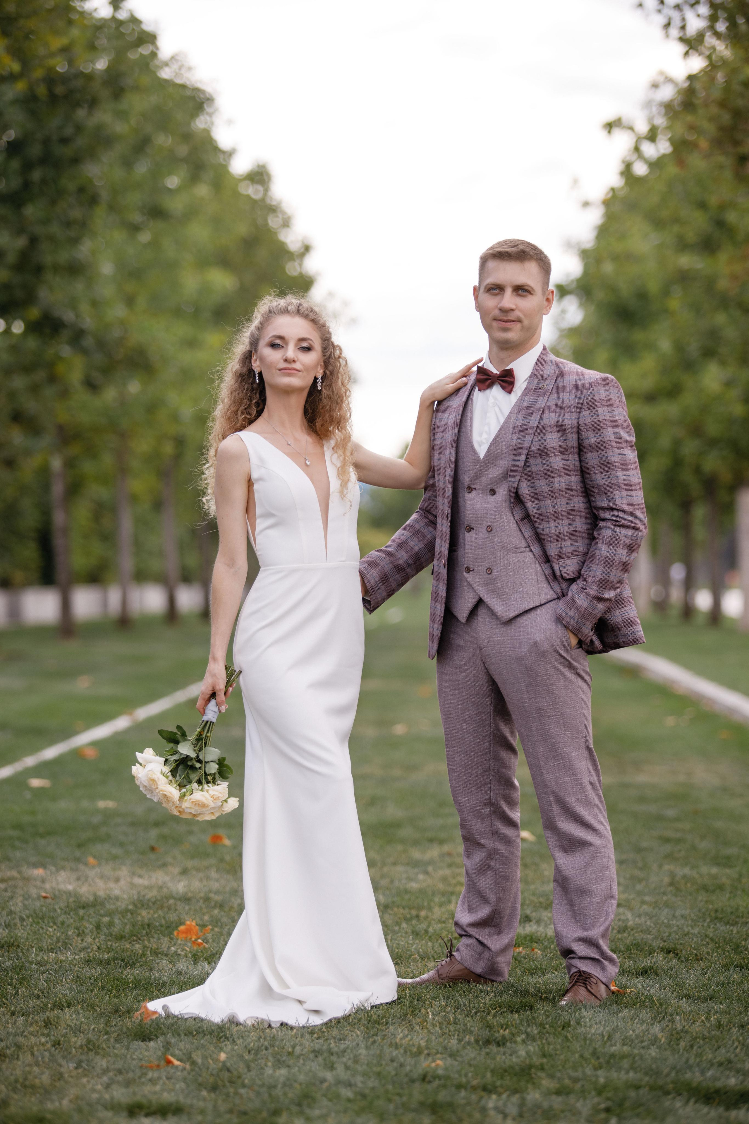 Женя и Лина. Фотограф Андрей Баксов