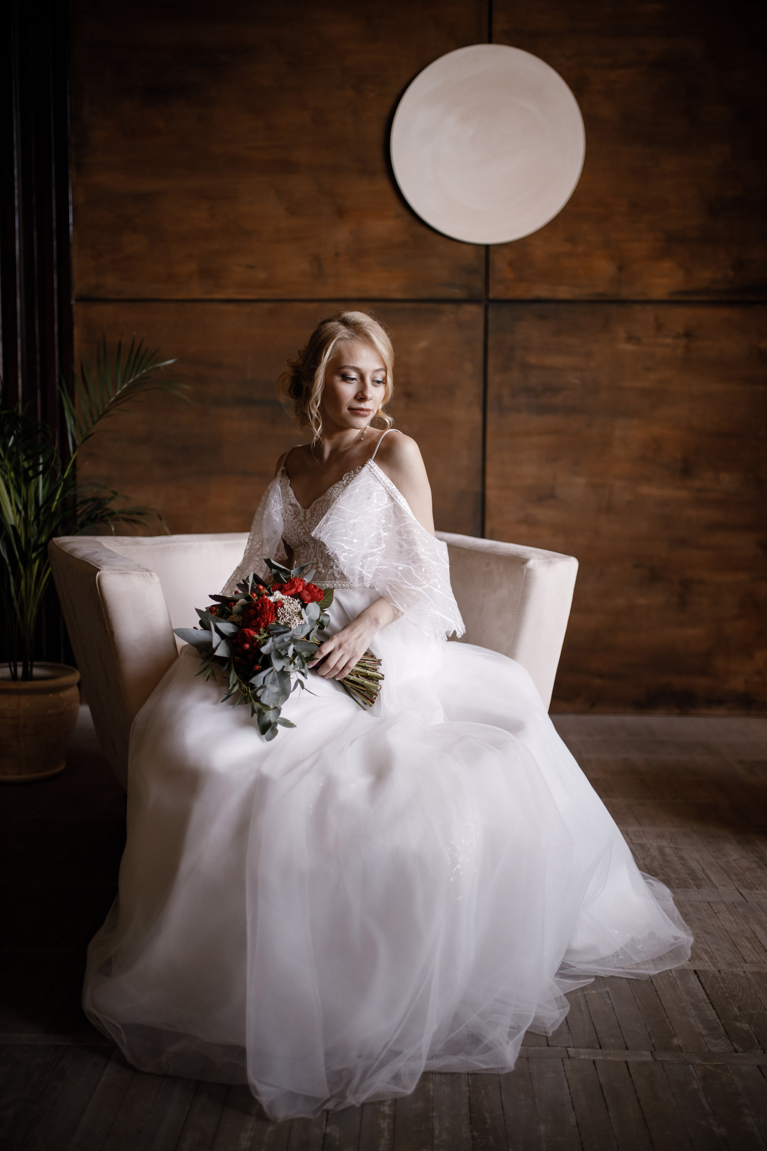 Юлий и Наталья. Фотограф Андрей Баксов