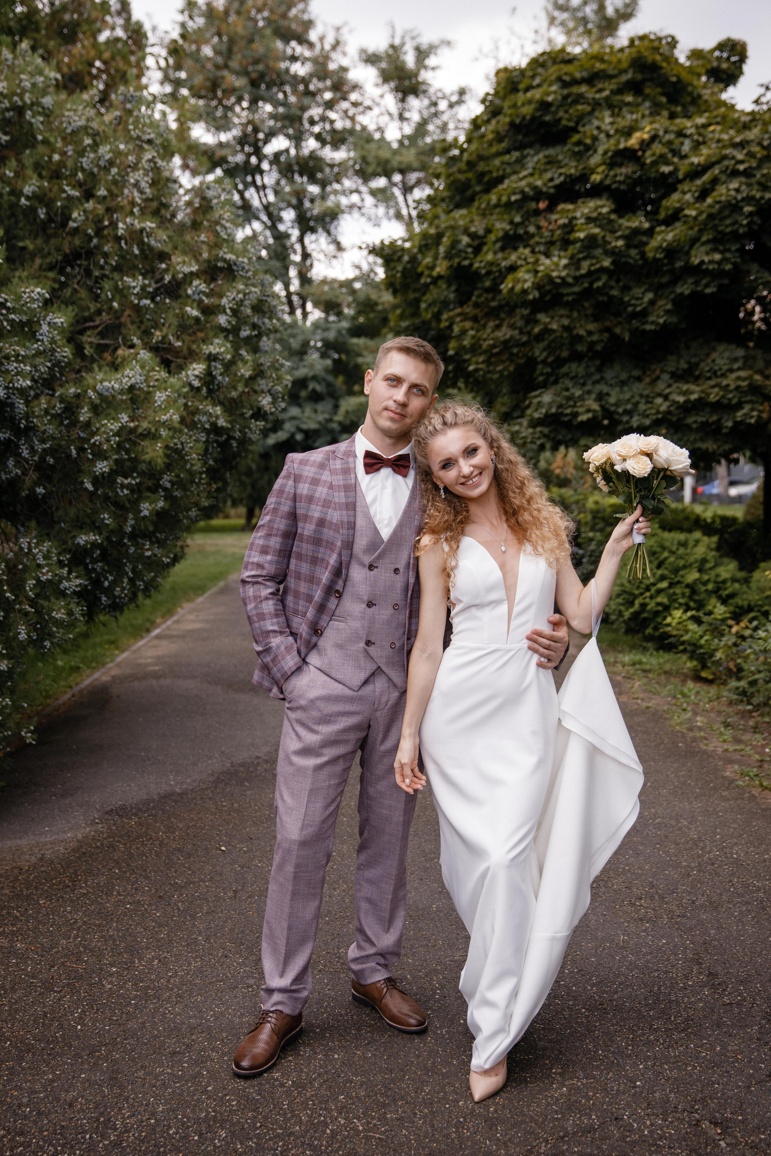 Женя и Лина. Фотограф Андрей Баксов