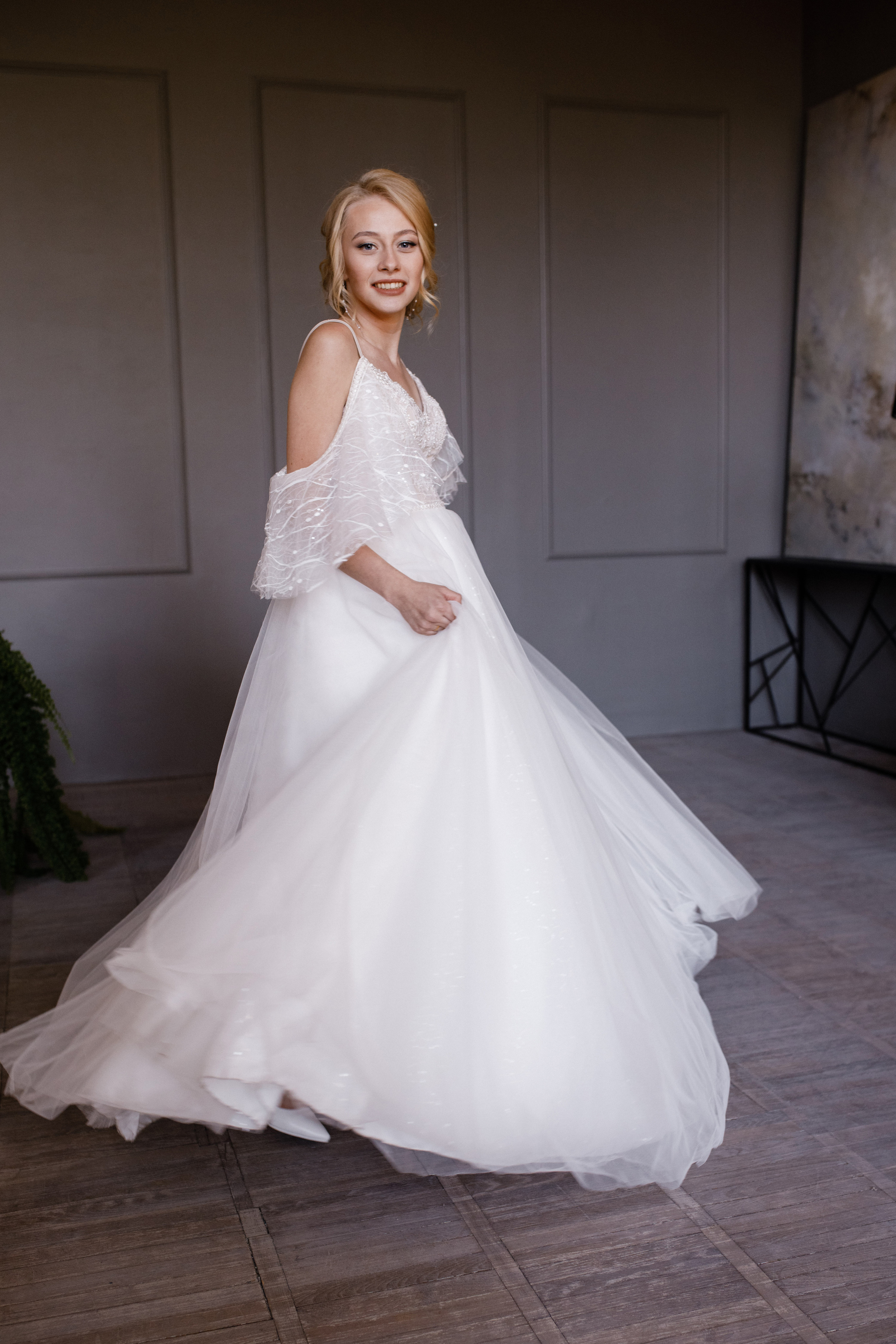 Юлий и Наталья. Фотограф Андрей Баксов