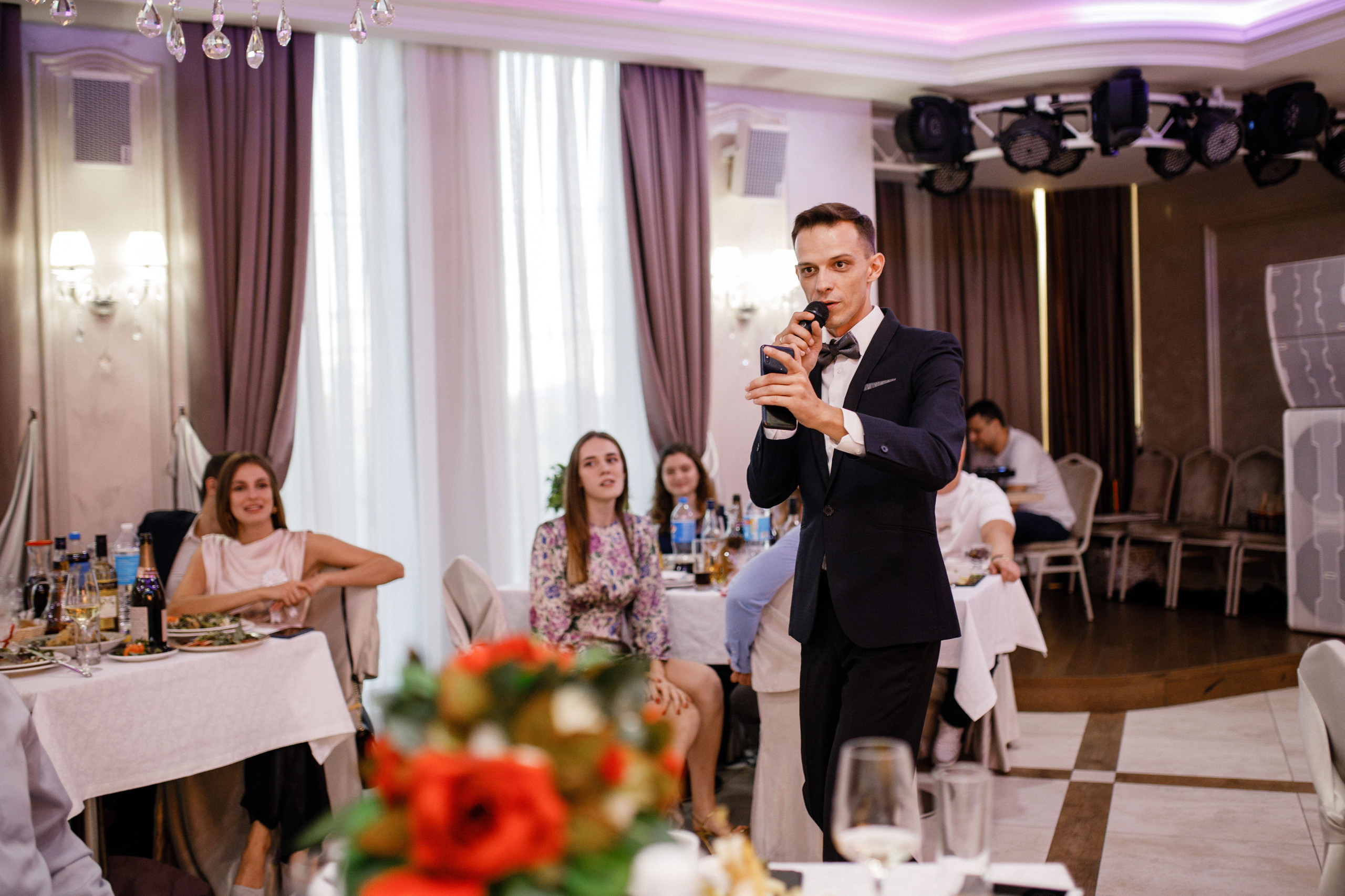 Юлий и Наталья. Фотограф Андрей Баксов