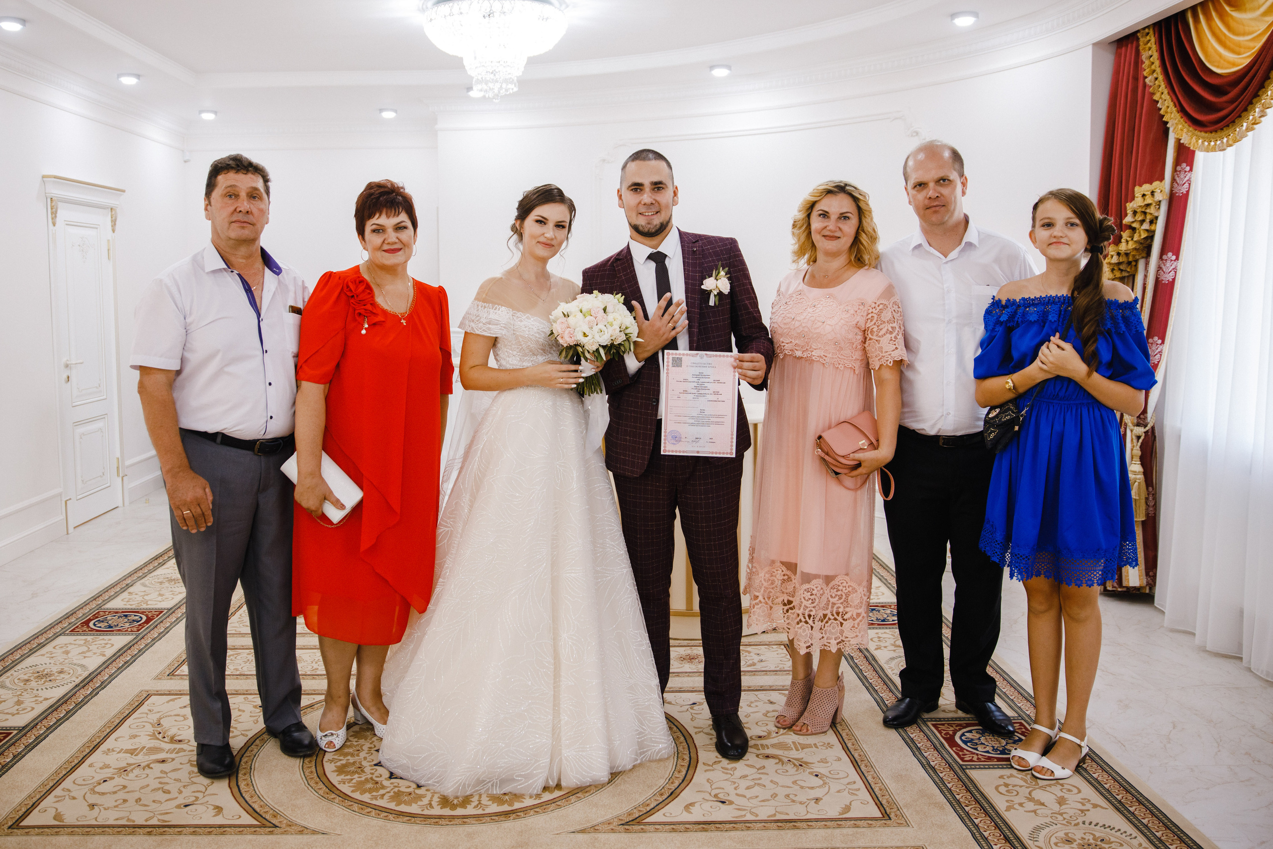 Дима и Даша. Фотограф Андрей Баксов