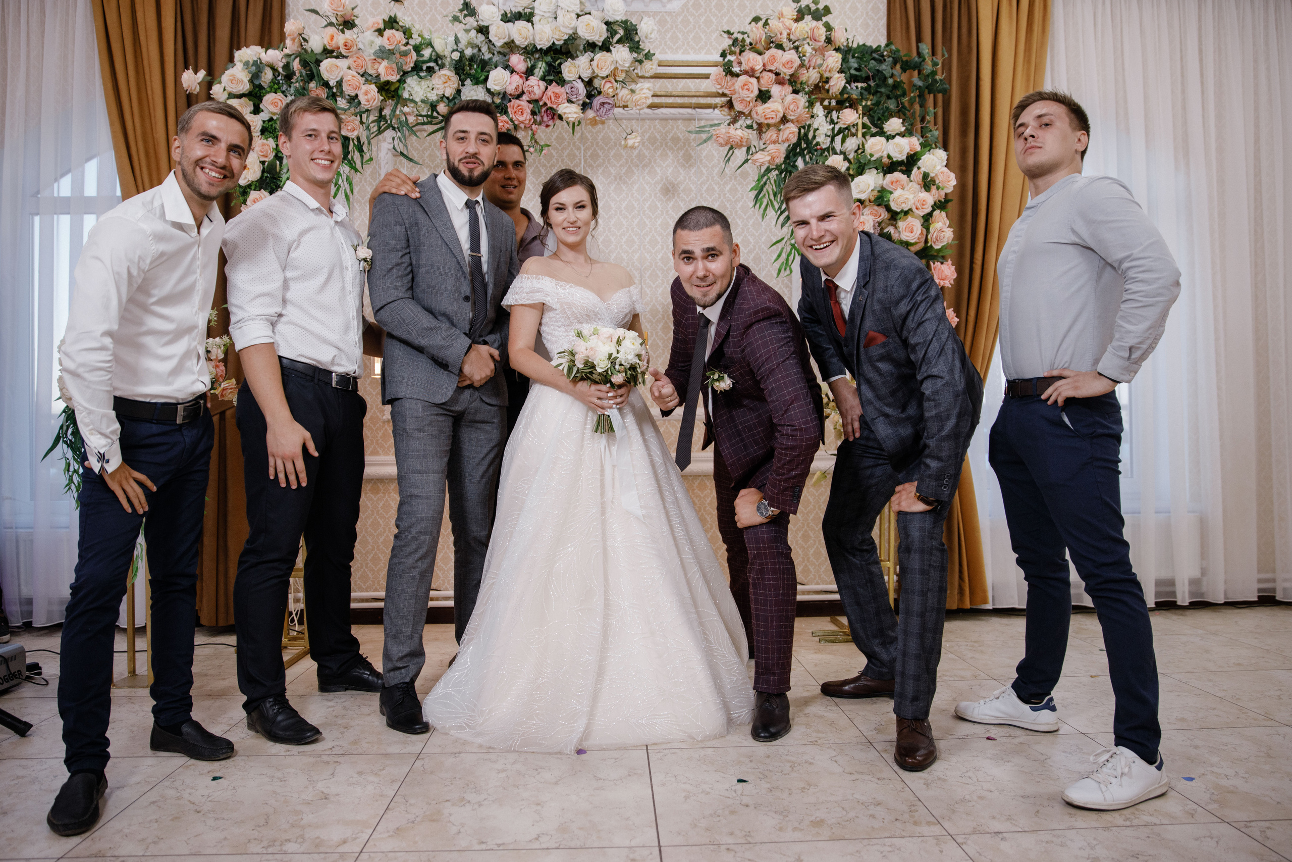 Дима и Даша. Фотограф Андрей Баксов