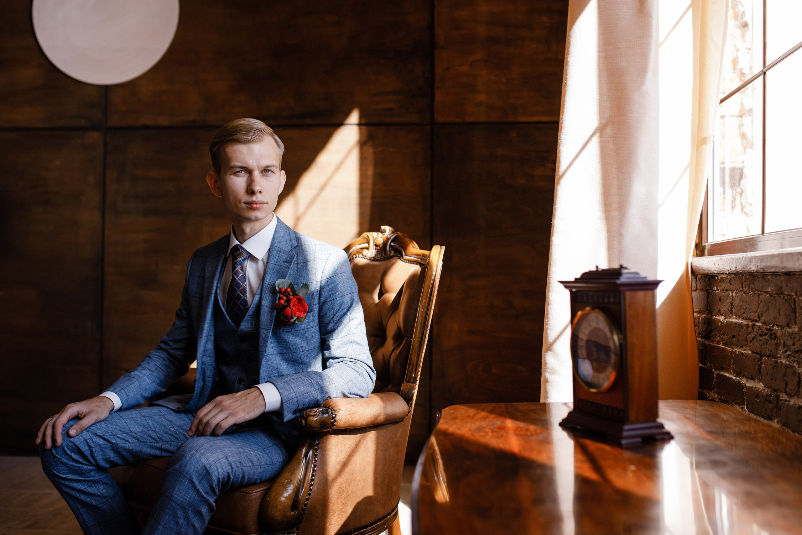 Юлий и Наталья. Фотограф Андрей Баксов