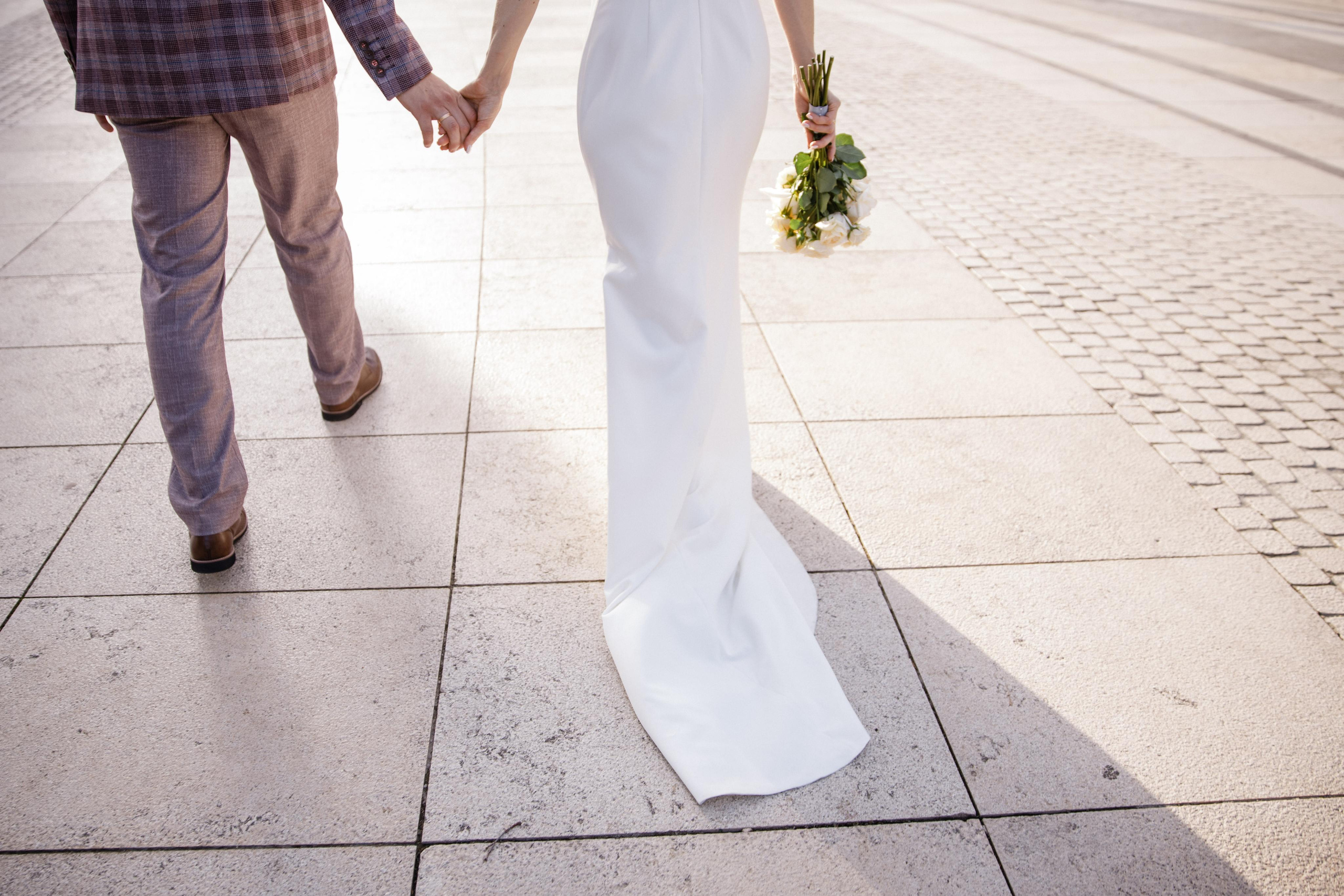 Женя и Лина. Фотограф Андрей Баксов