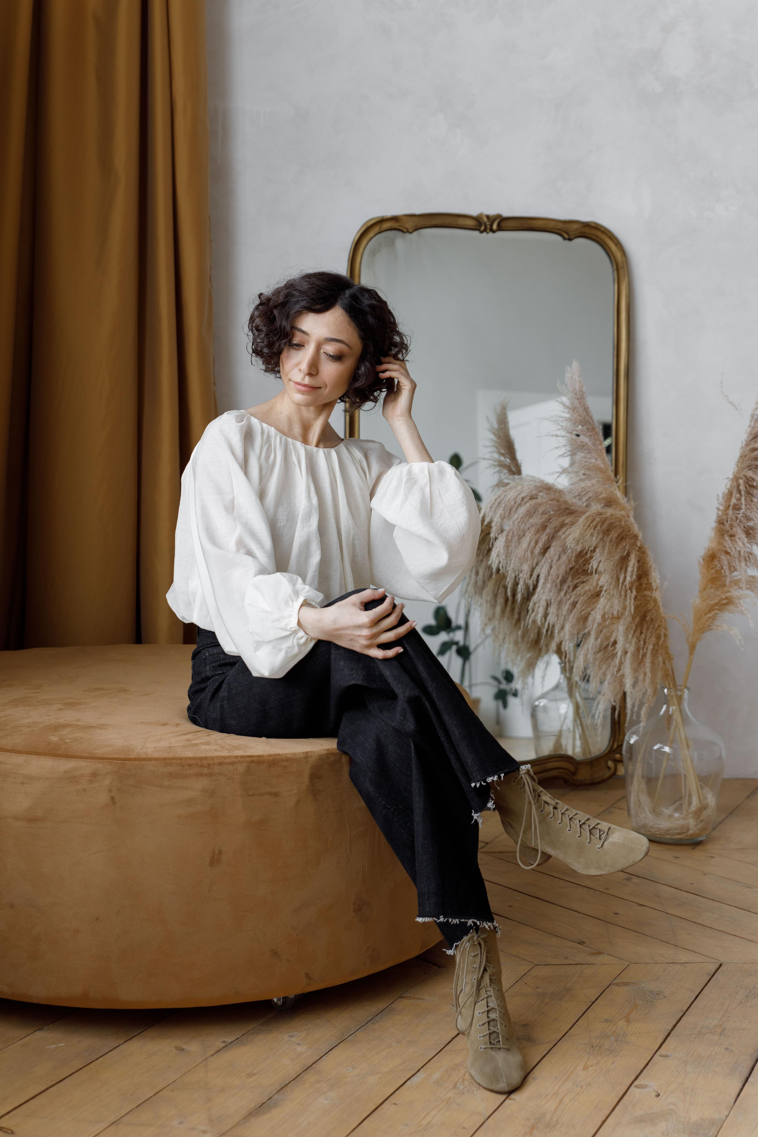 Людмила. Фотограф Андрей Баксов