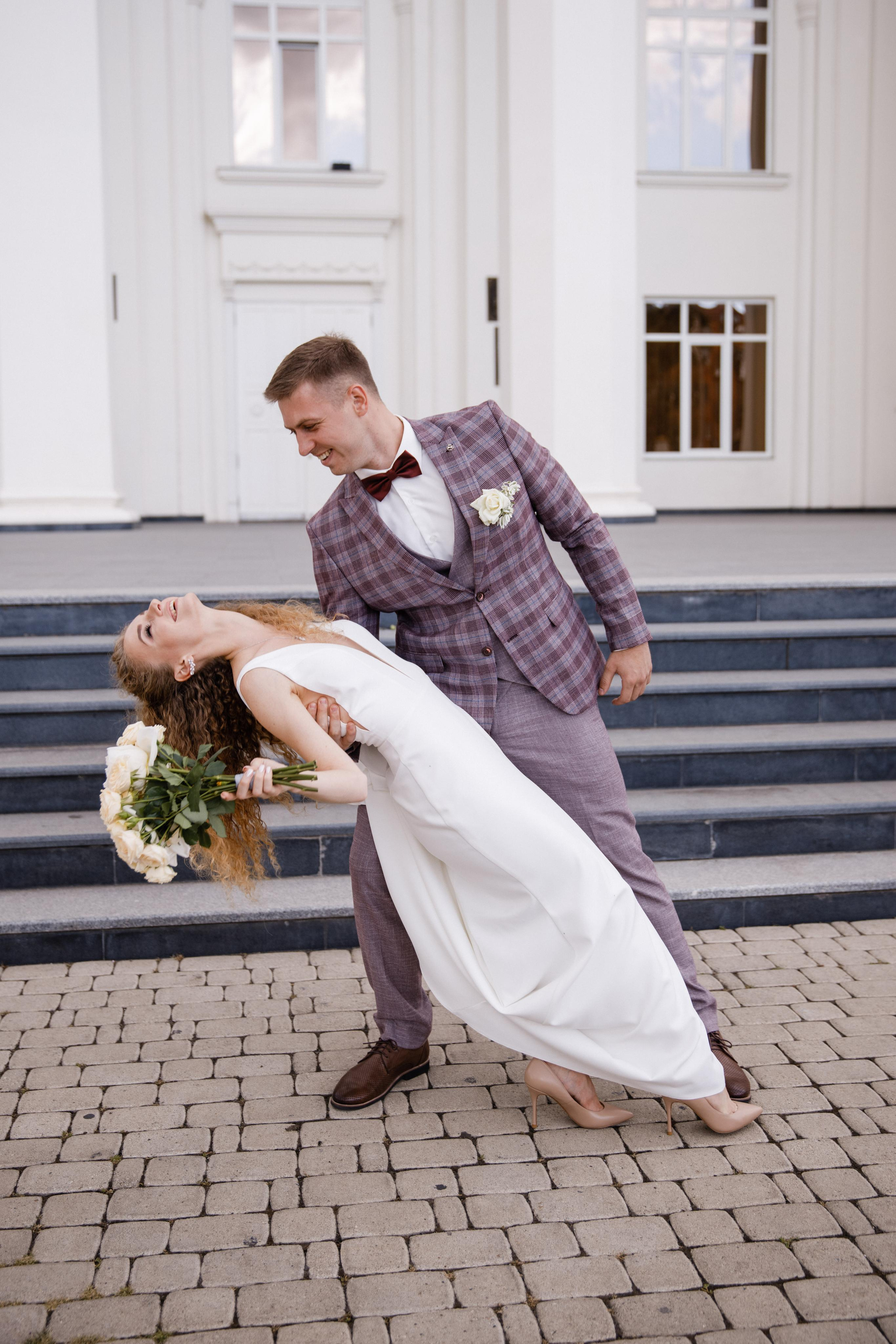 Женя и Лина. Фотограф Андрей Баксов