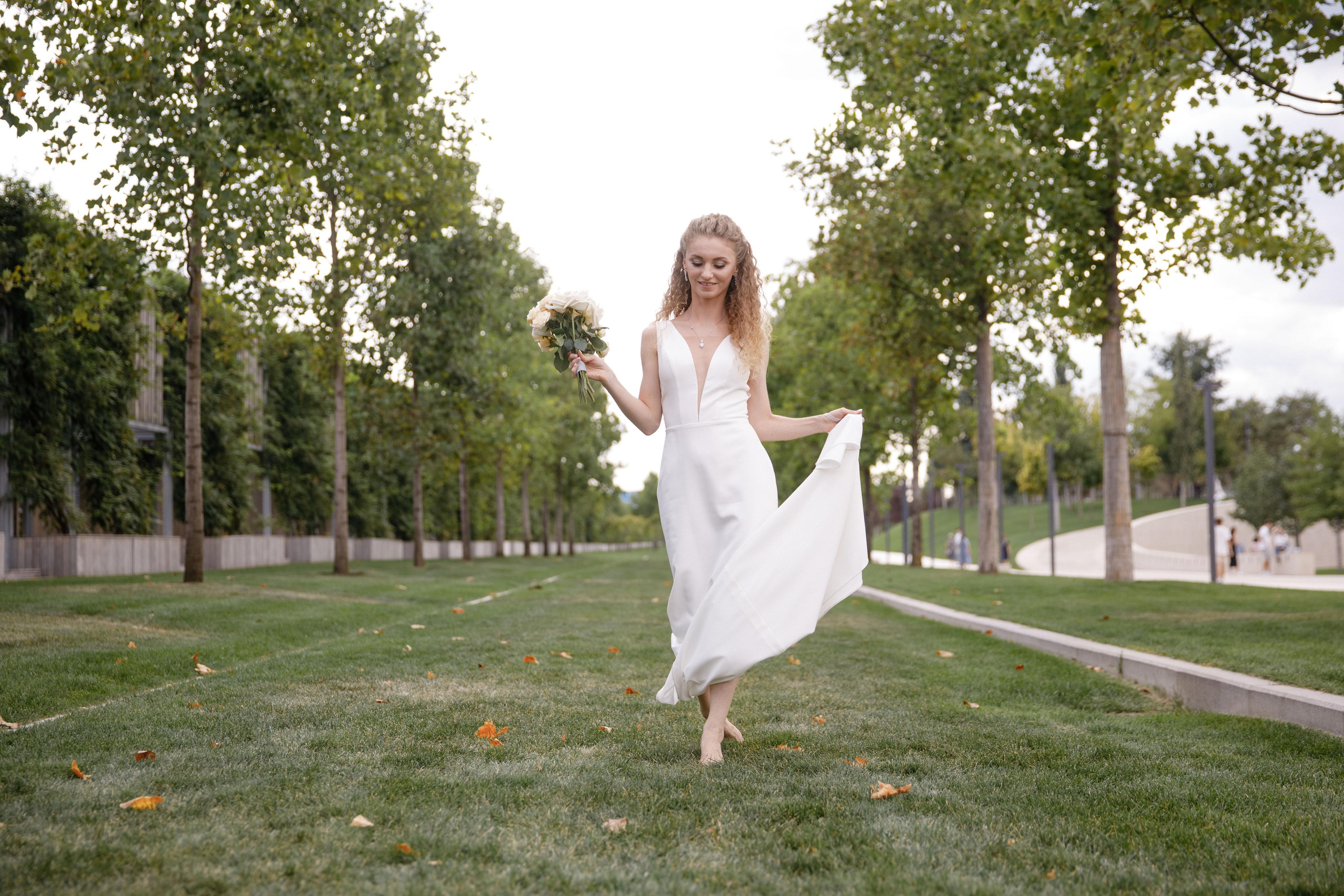 Женя и Лина. Фотограф Андрей Баксов