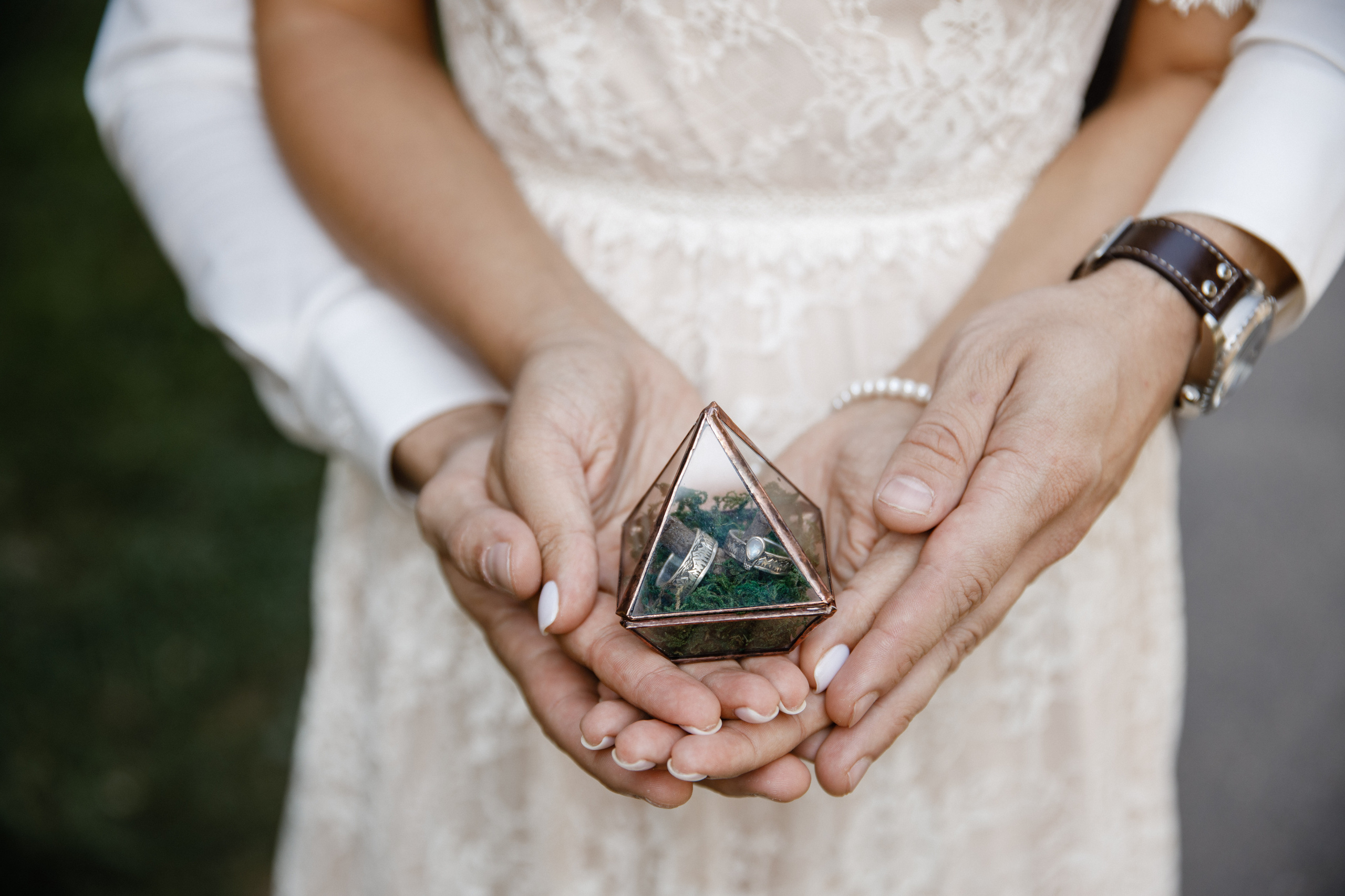 Коля и Оля. Фотограф Андрей Баксов