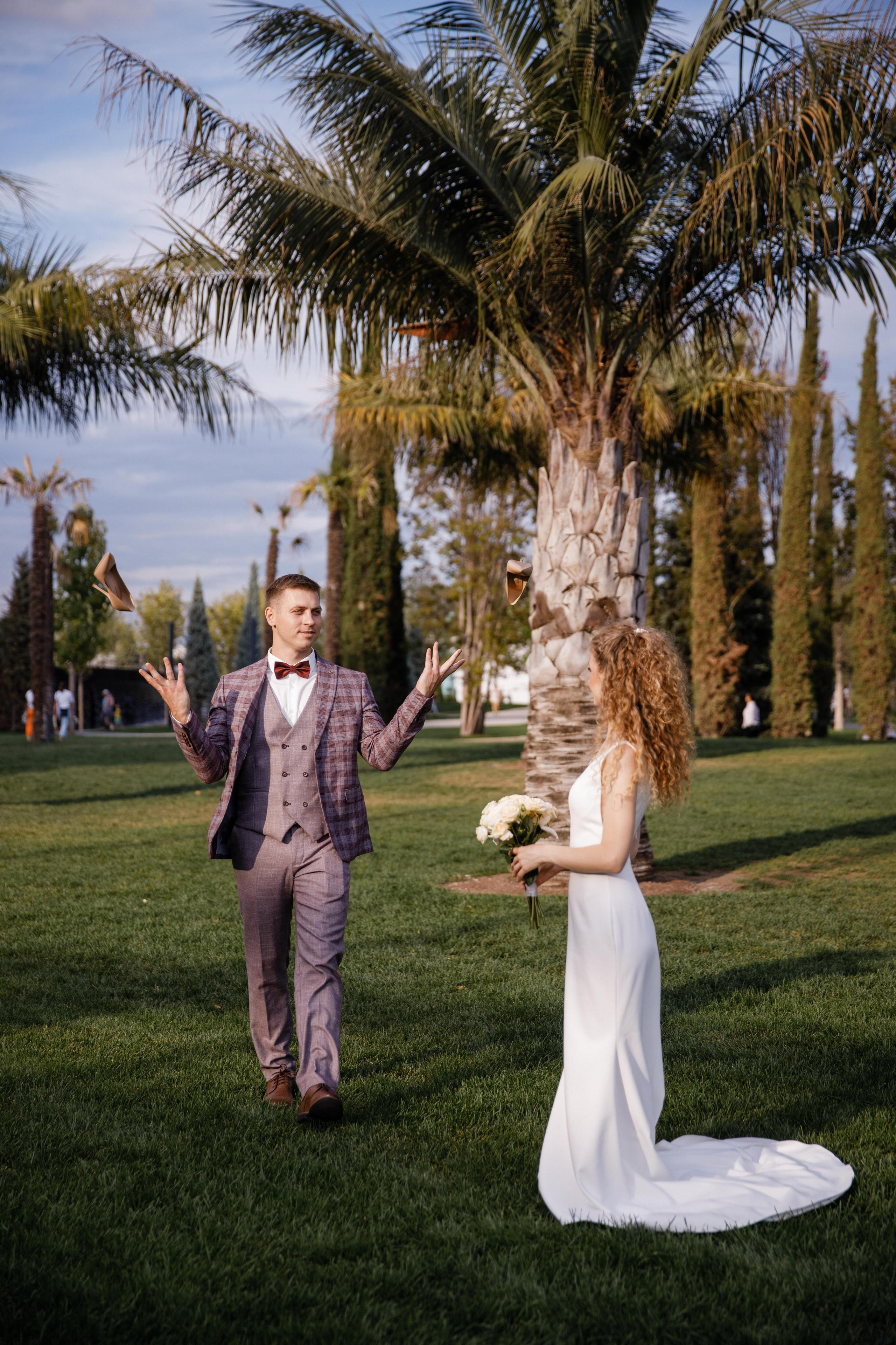 Женя и Лина. Фотограф Андрей Баксов