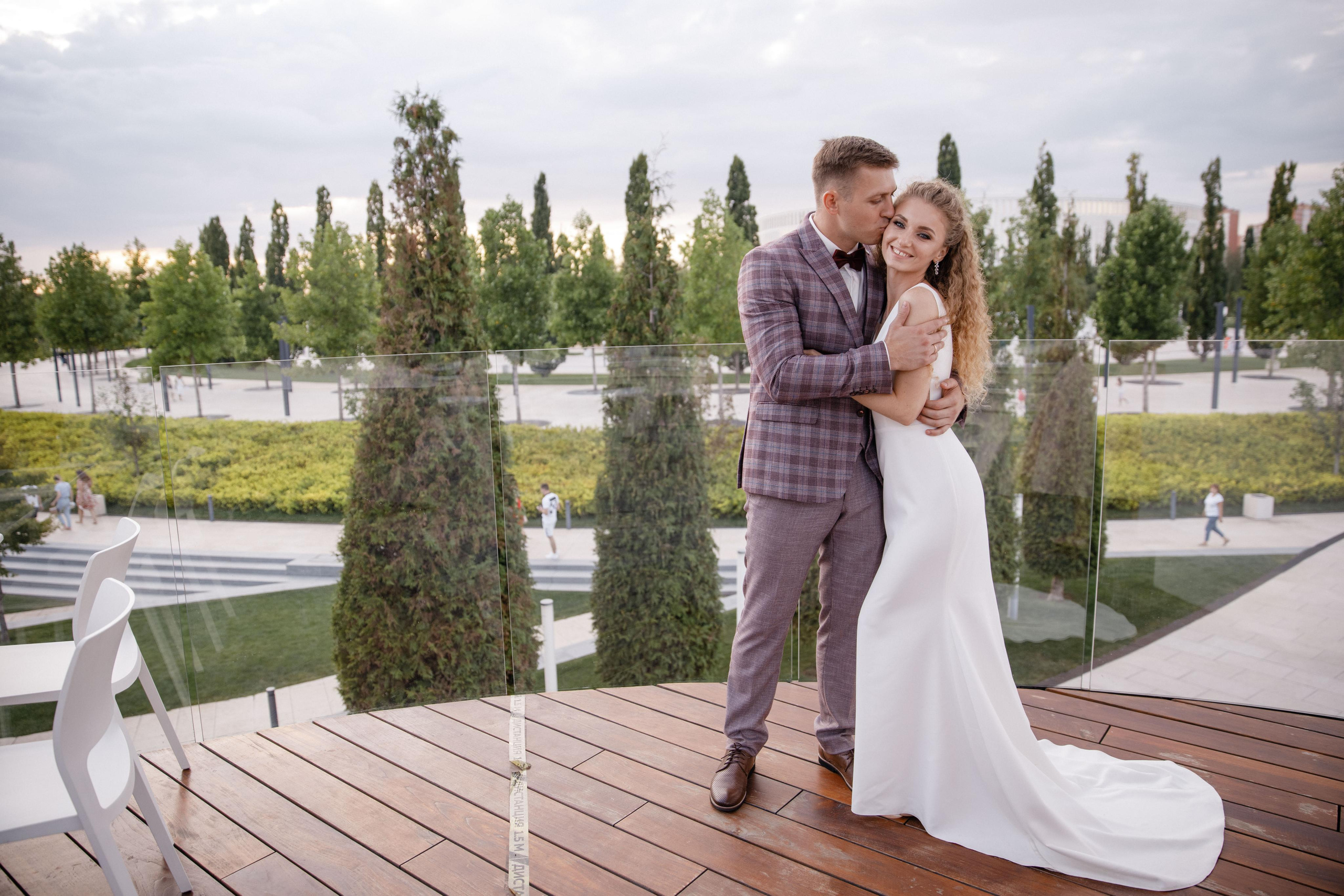 Женя и Лина. Фотограф Андрей Баксов