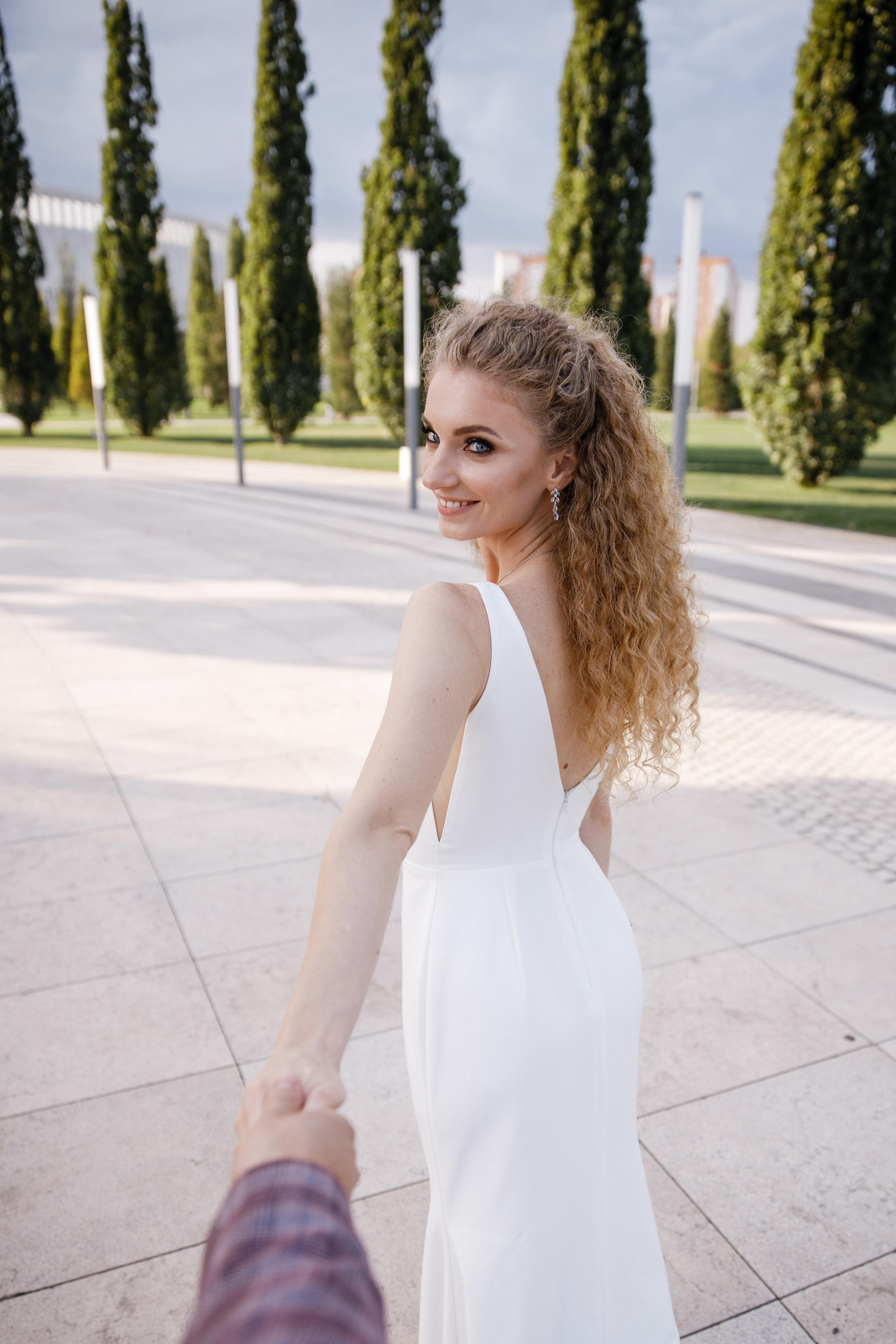 Женя и Лина. Фотограф Андрей Баксов