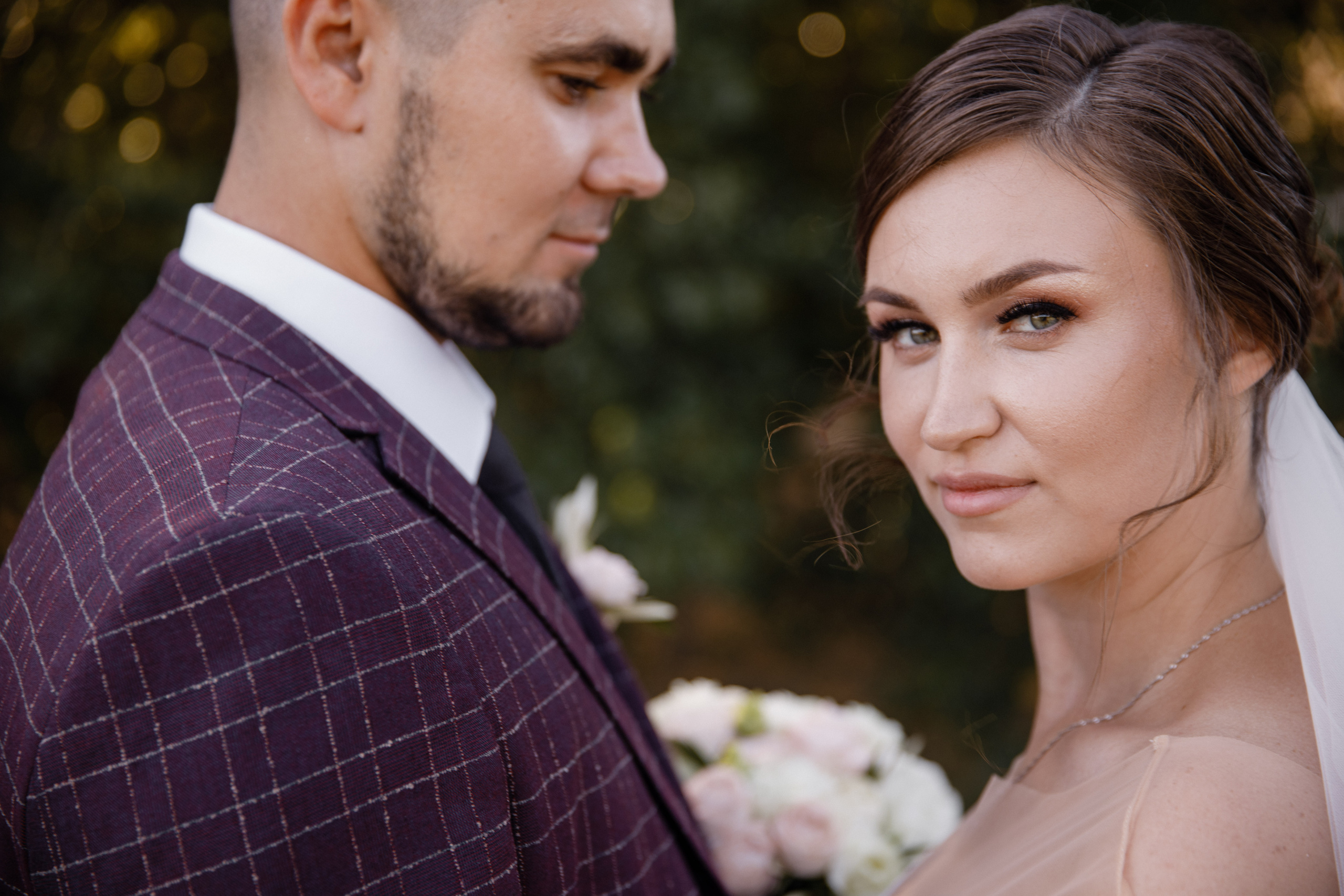 Дима и Даша. Фотограф Андрей Баксов