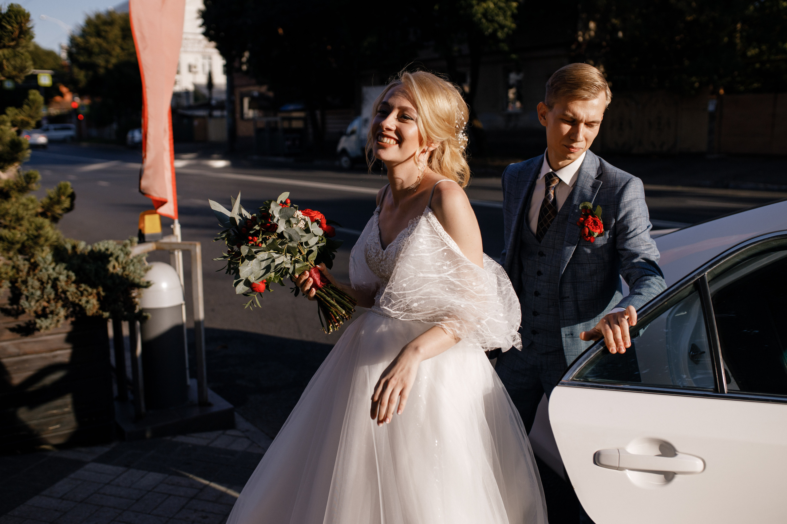 Юлий и Наталья. Фотограф Андрей Баксов