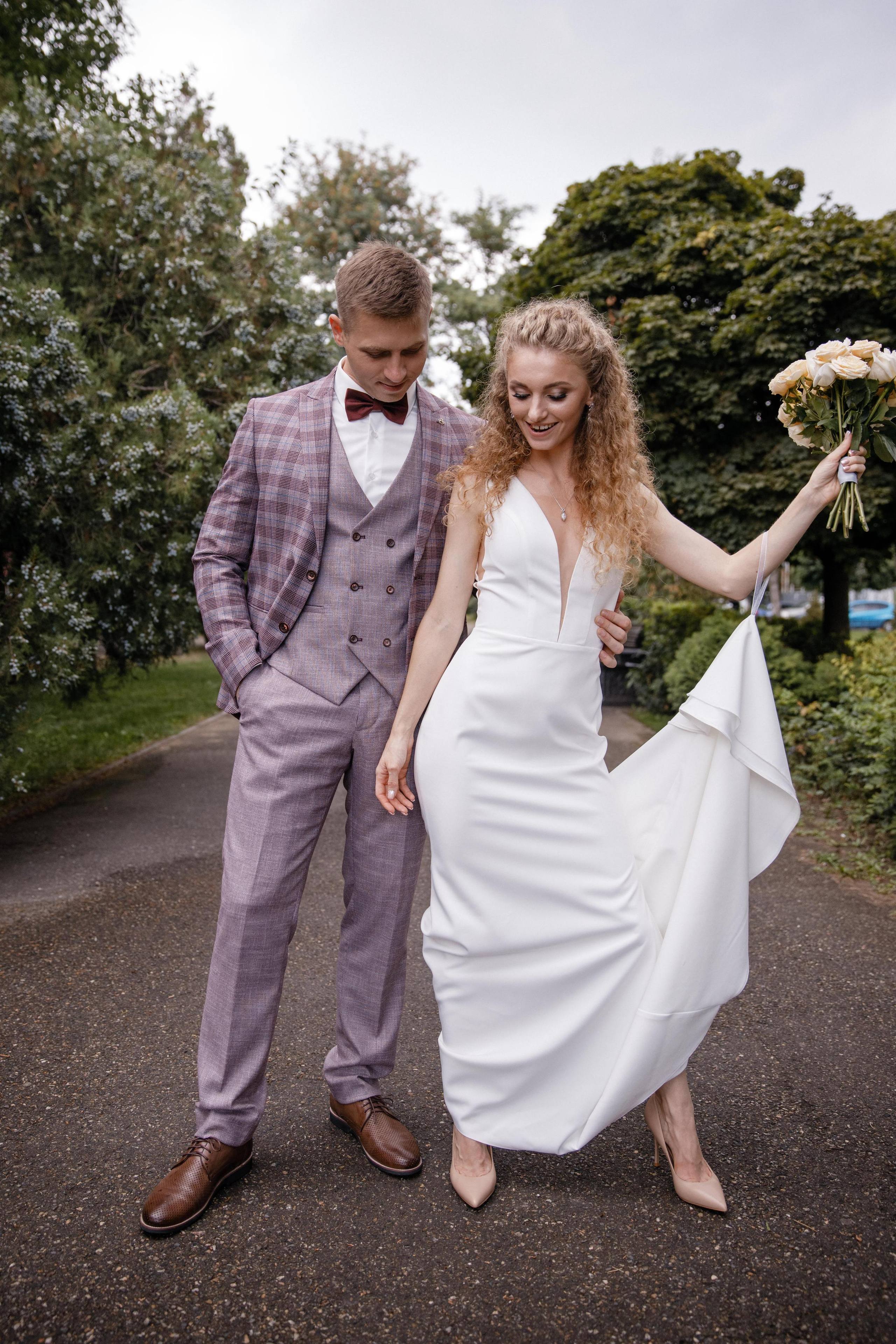 Женя и Лина. Фотограф Андрей Баксов