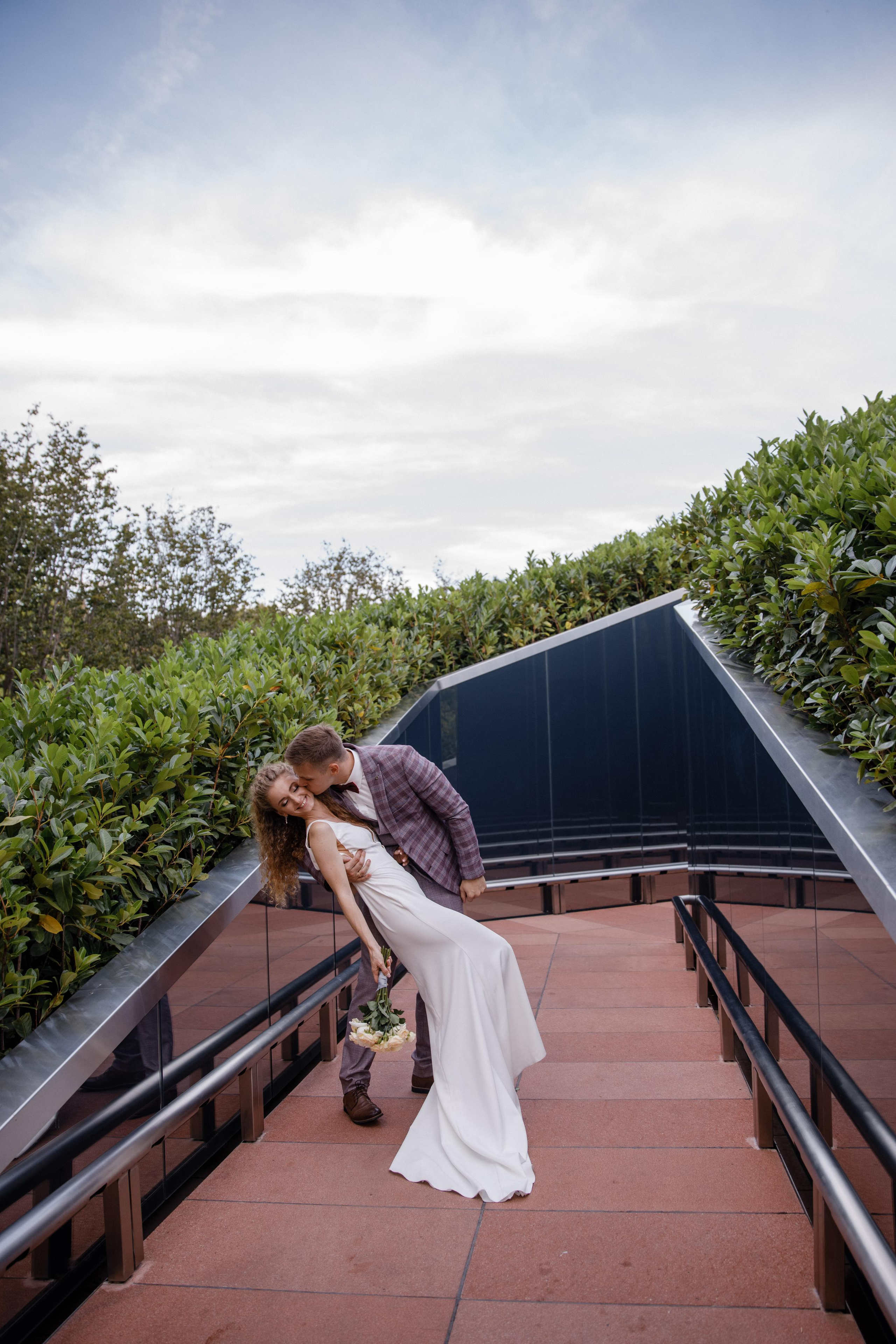 Женя и Лина. Фотограф Андрей Баксов