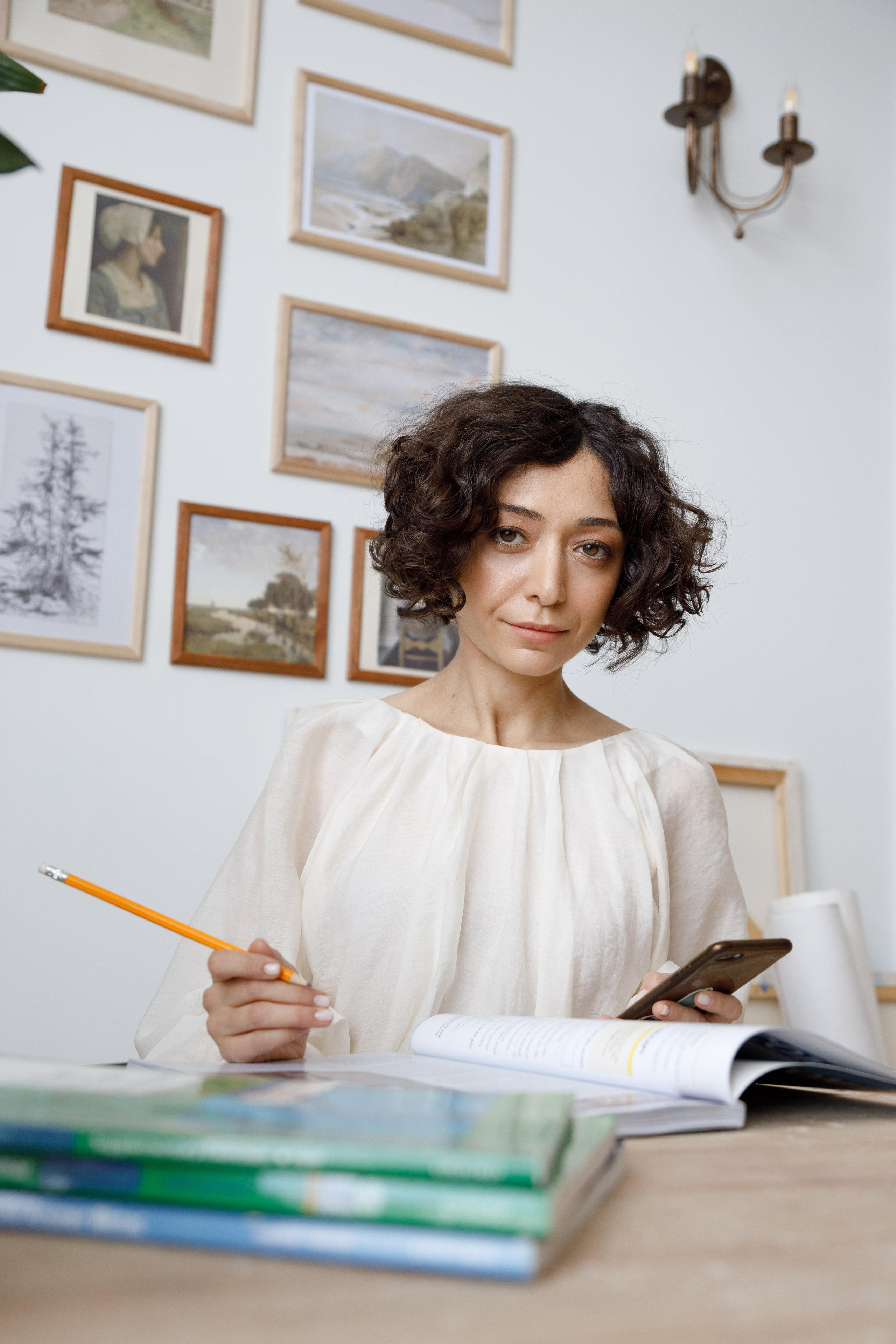 Людмила. Фотограф Андрей Баксов