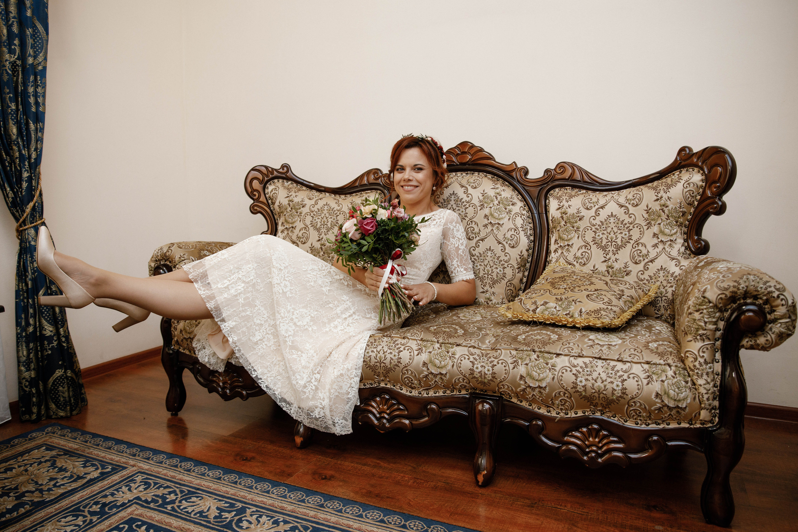 Коля и Оля. Фотограф Андрей Баксов