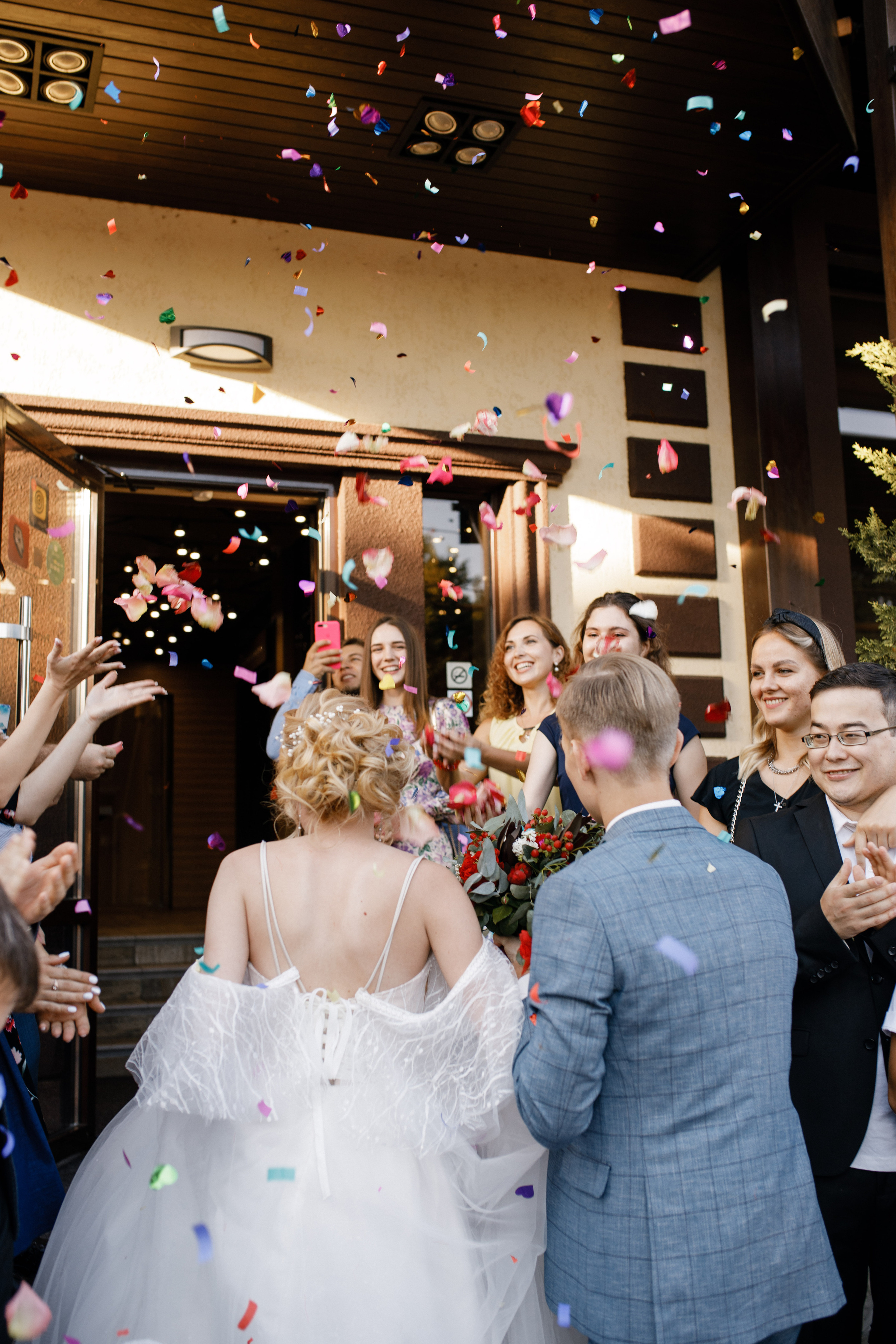 Юлий и Наталья. Фотограф Андрей Баксов