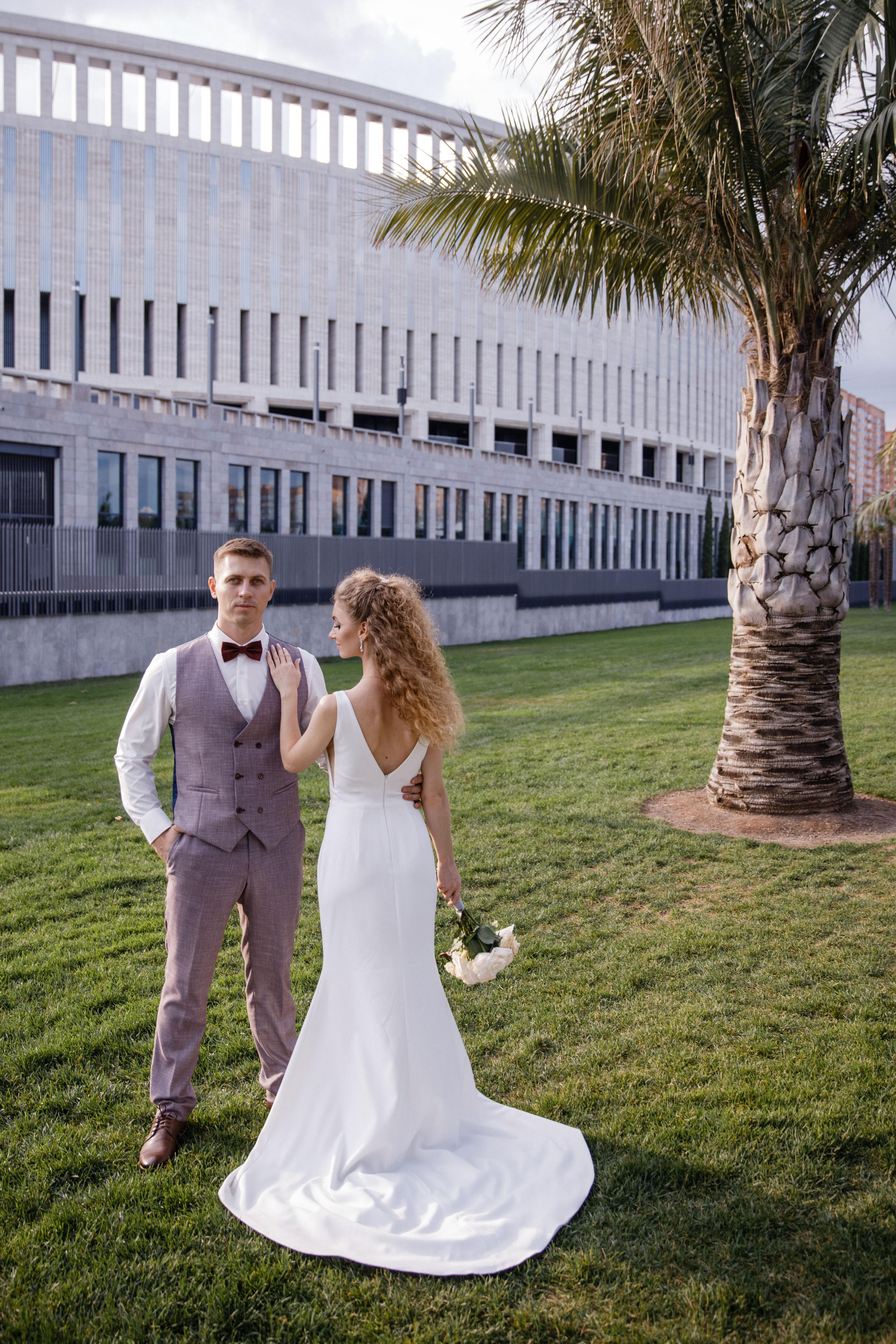 Женя и Лина. Фотограф Андрей Баксов