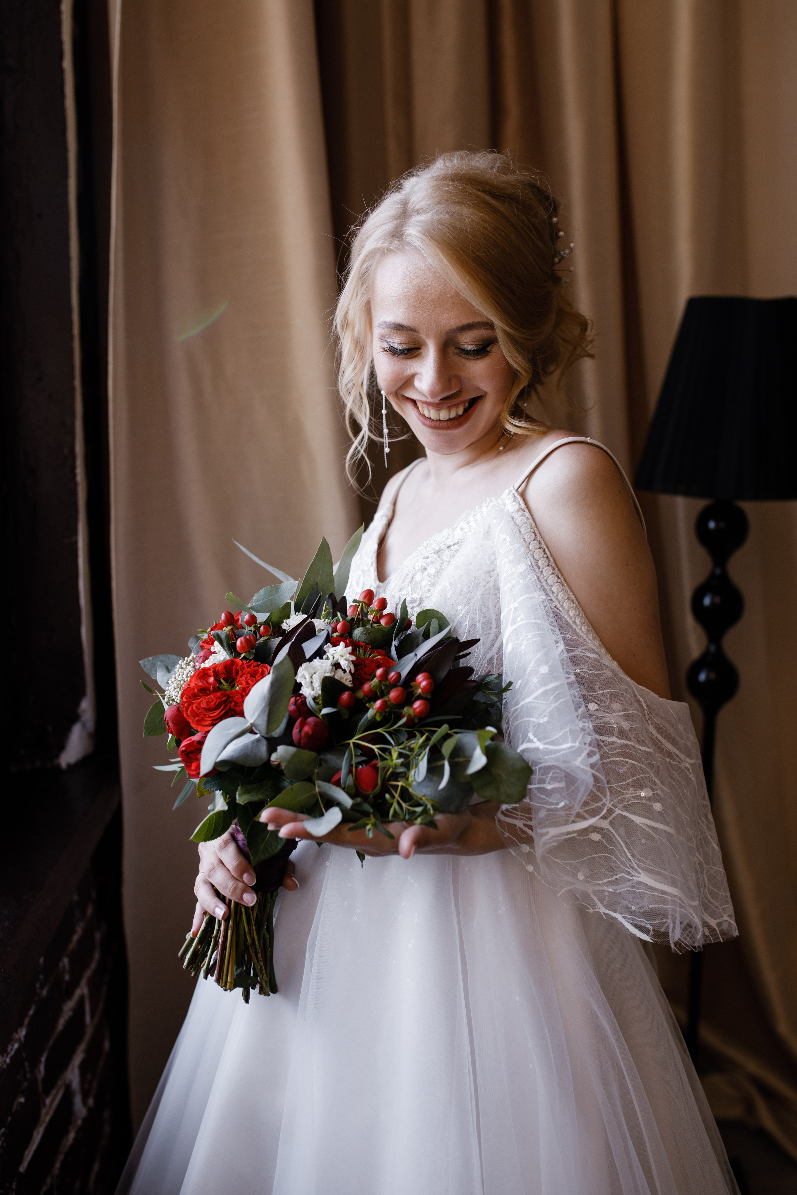 Юлий и Наталья. Фотограф Андрей Баксов