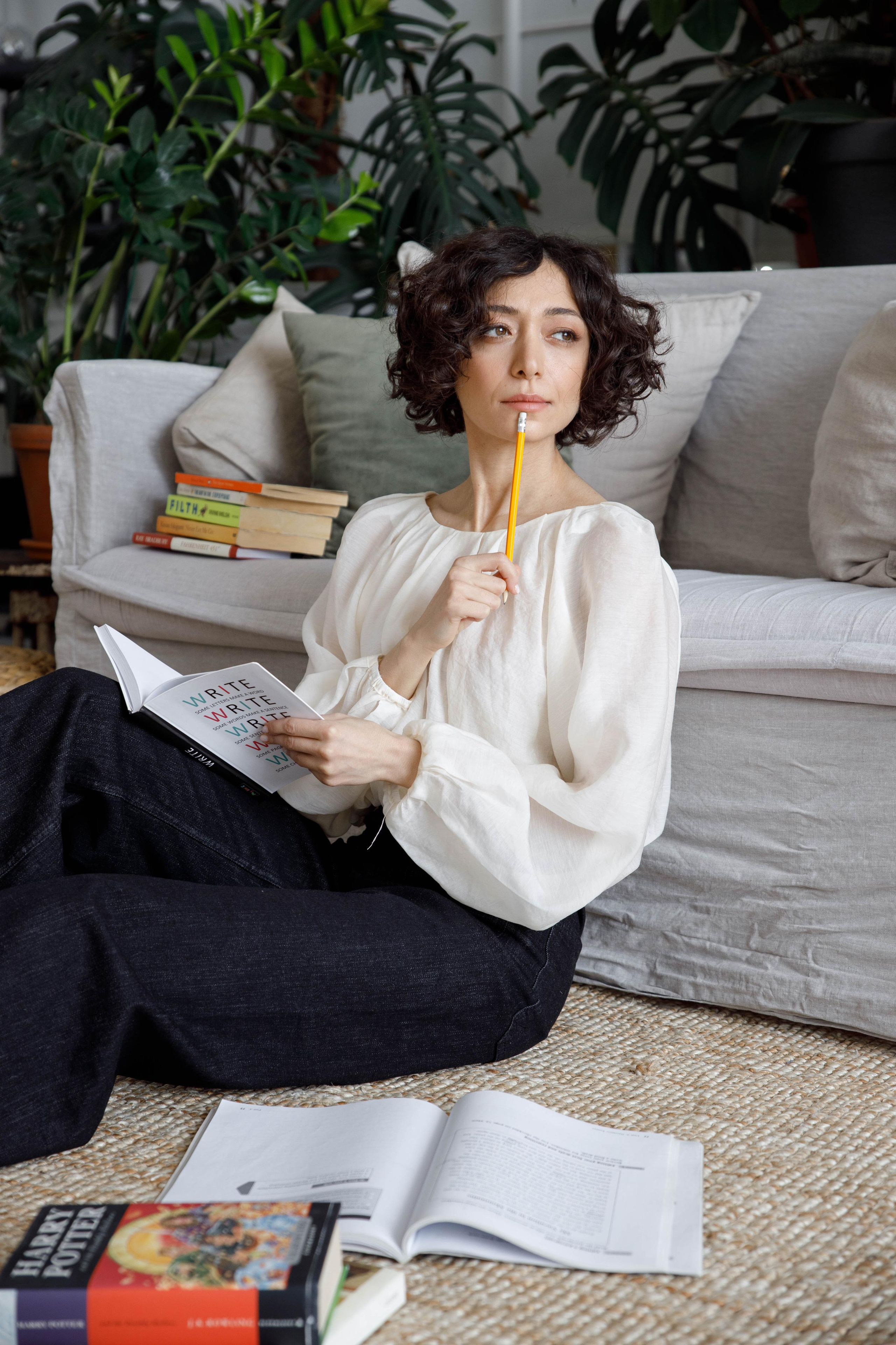 Людмила. Фотограф Андрей Баксов