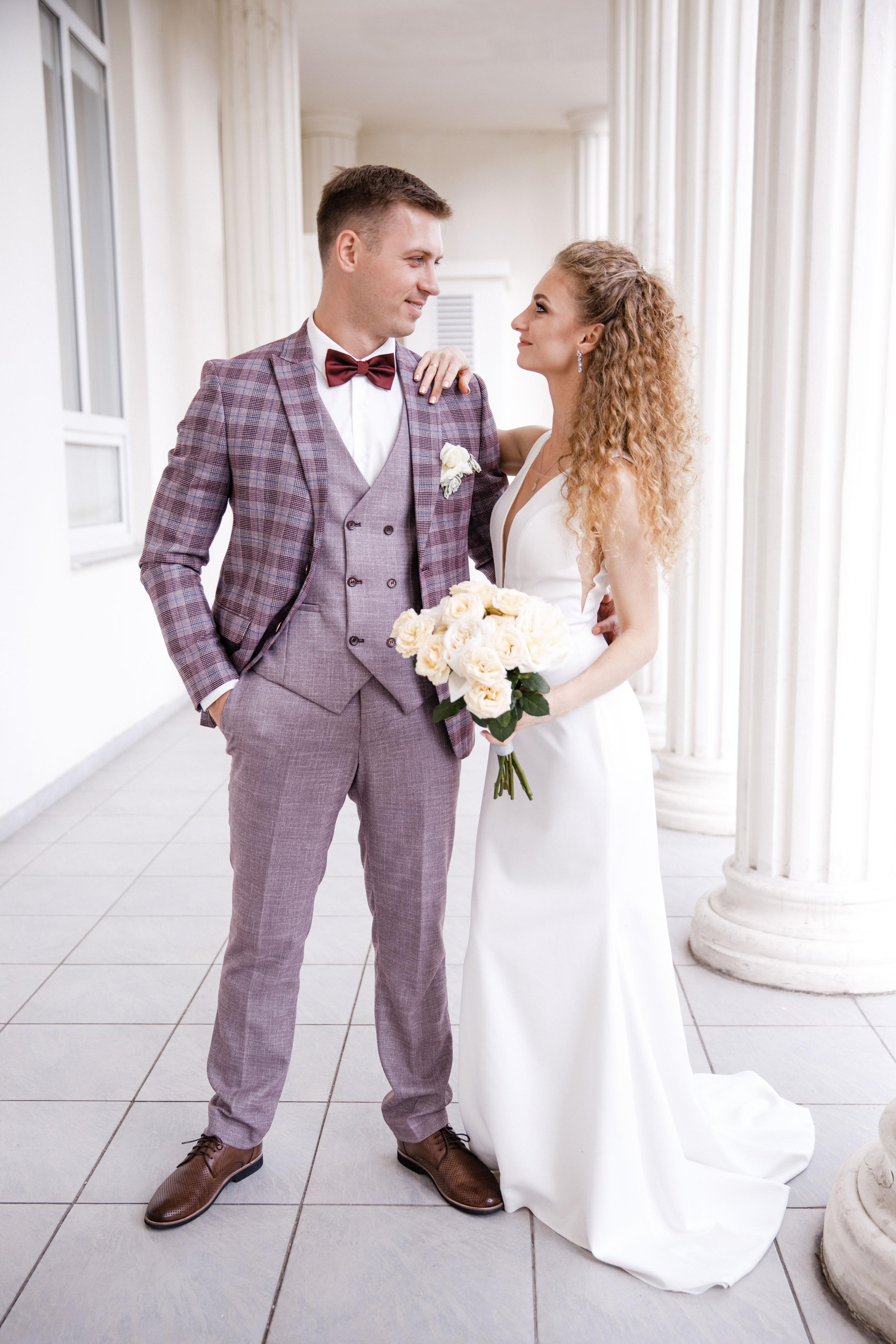 Женя и Лина. Фотограф Андрей Баксов