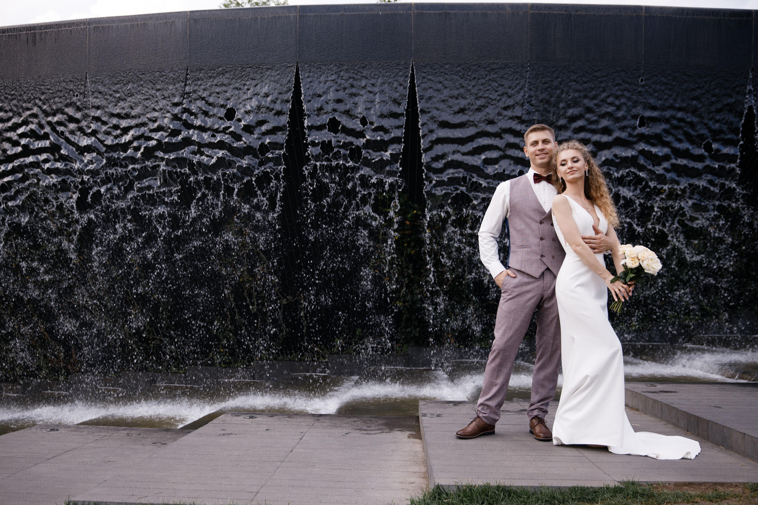 Женя и Лина. Фотограф Андрей Баксов