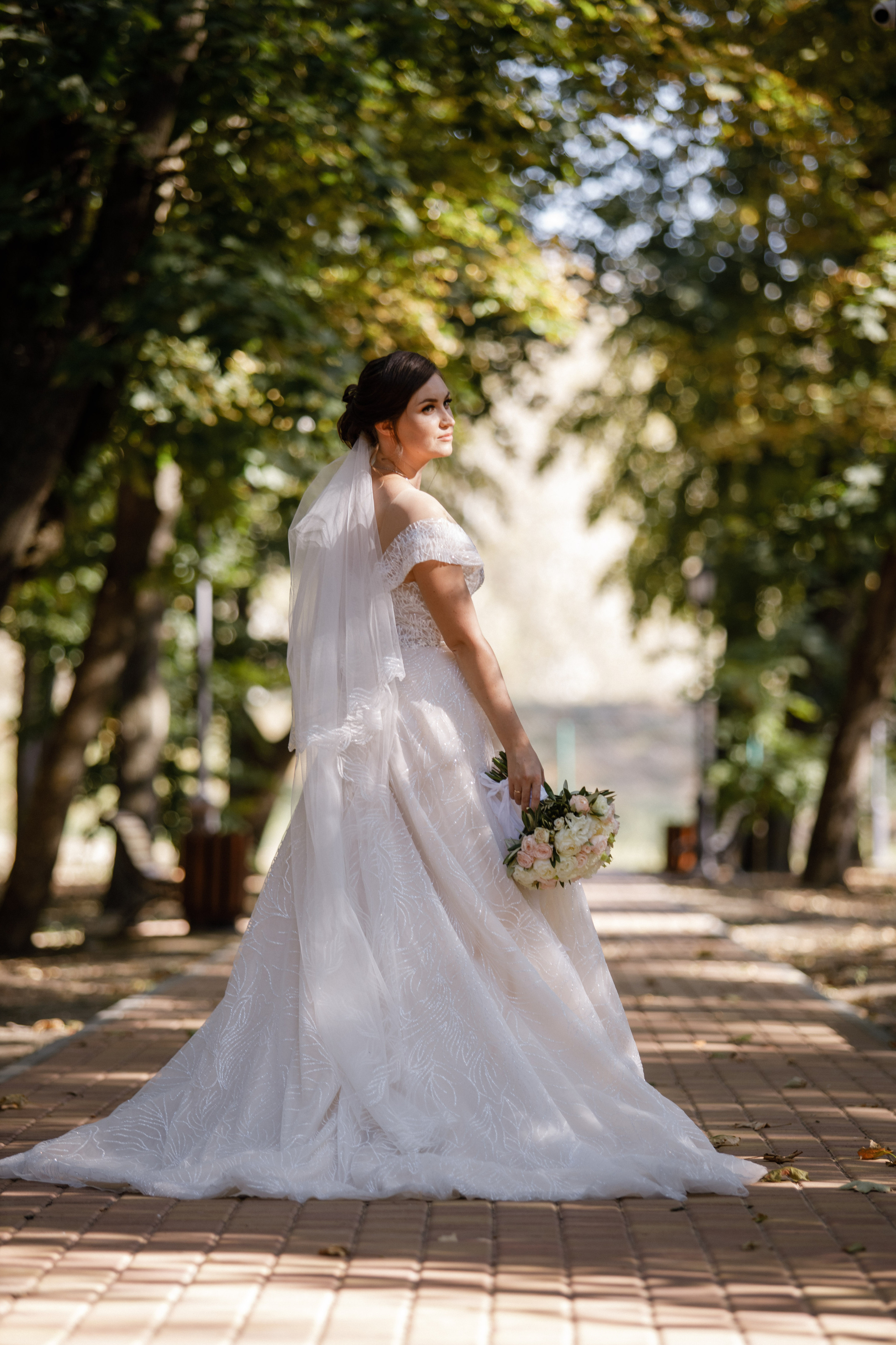 Дима и Даша. Фотограф Андрей Баксов