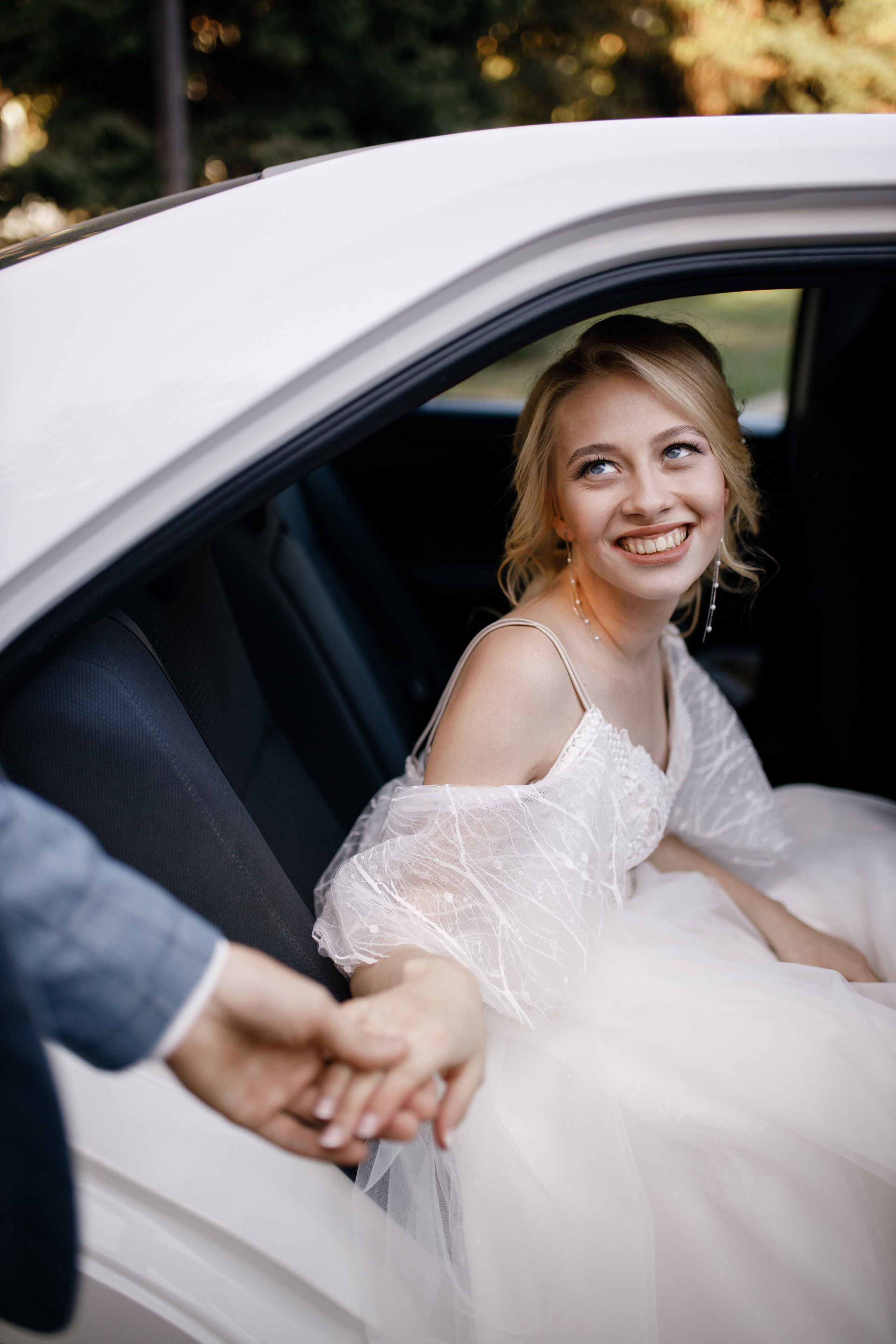 Юлий и Наталья. Фотограф Андрей Баксов