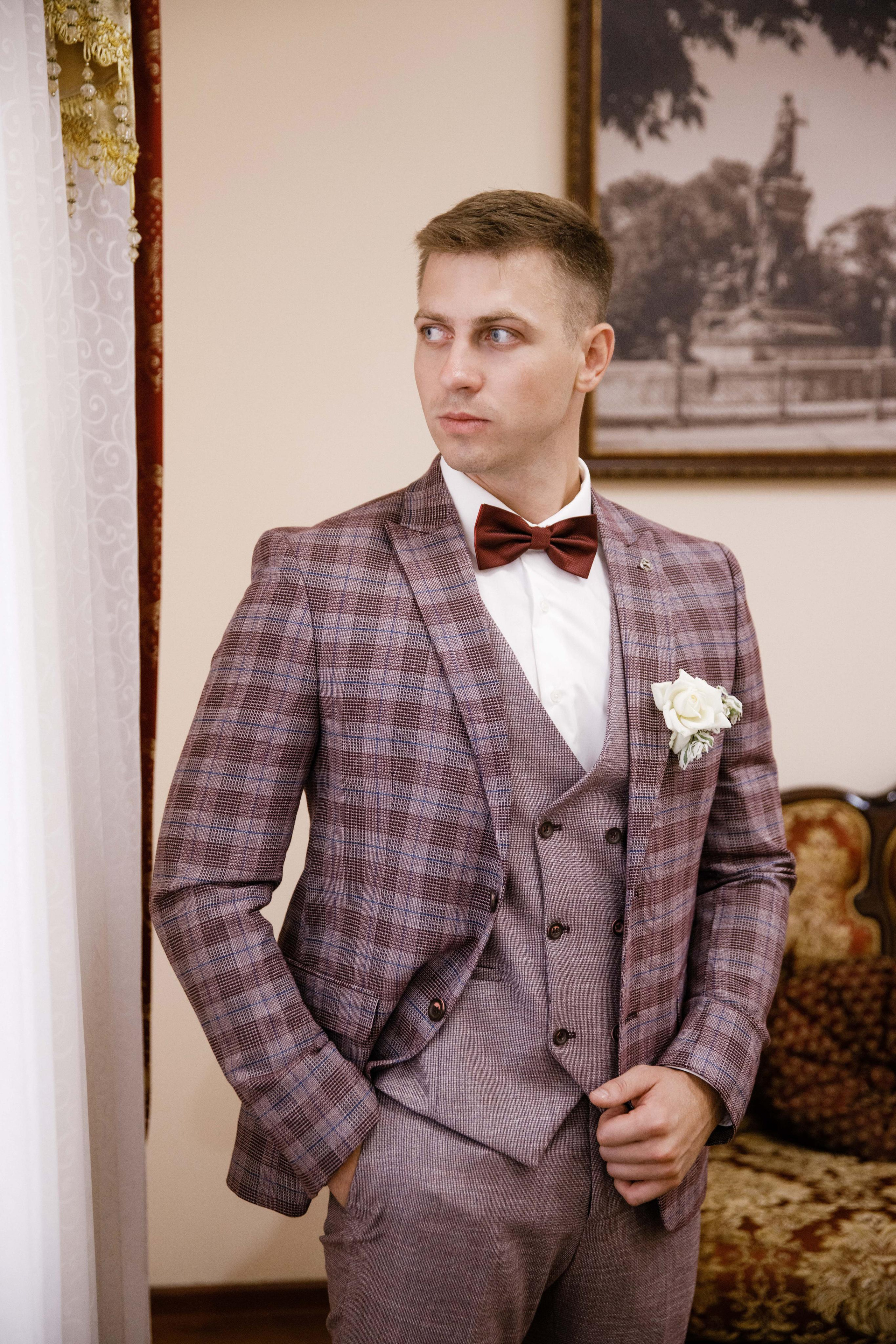 Женя и Лина. Фотограф Андрей Баксов