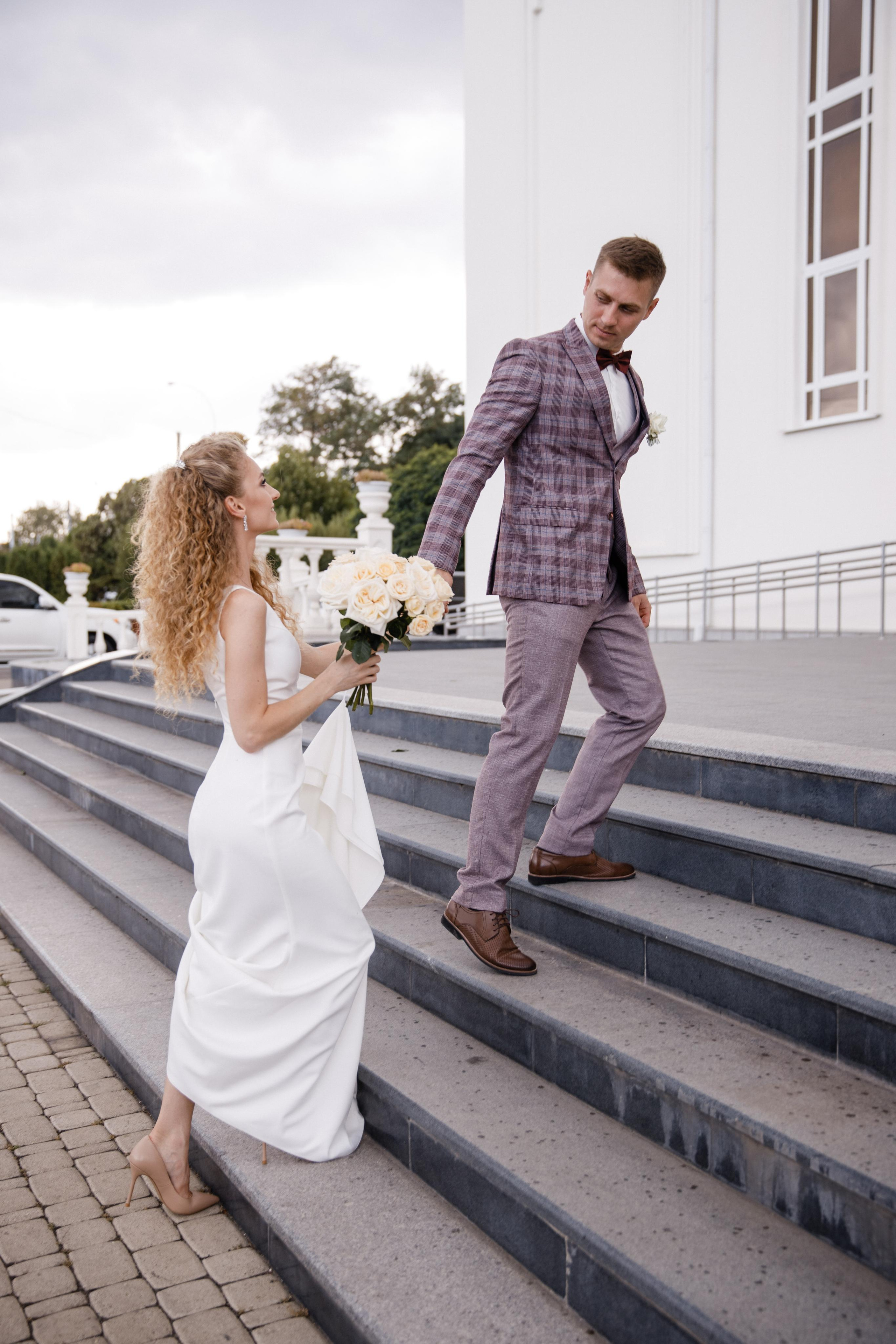 Женя и Лина. Фотограф Андрей Баксов