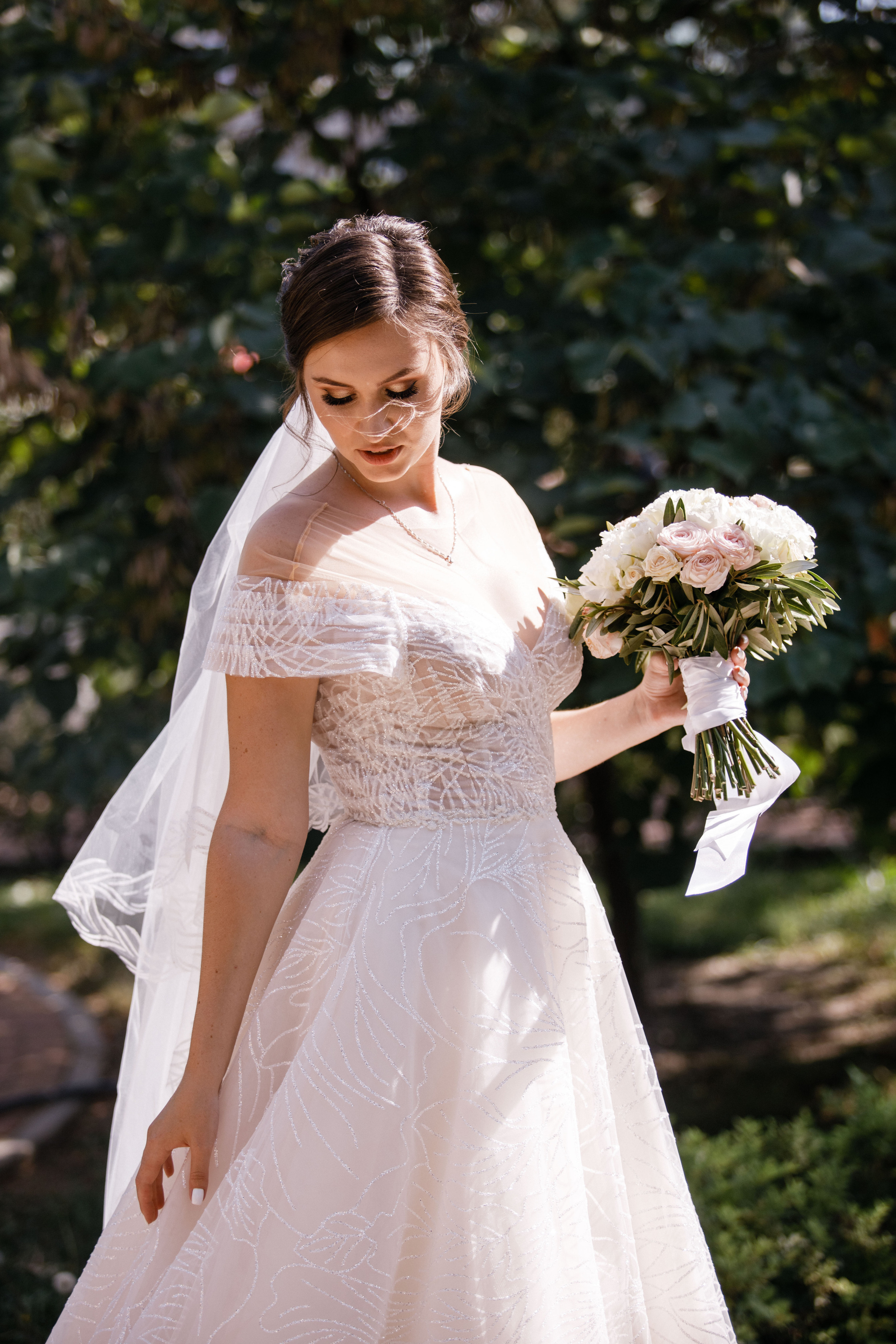 Дима и Даша. Фотограф Андрей Баксов