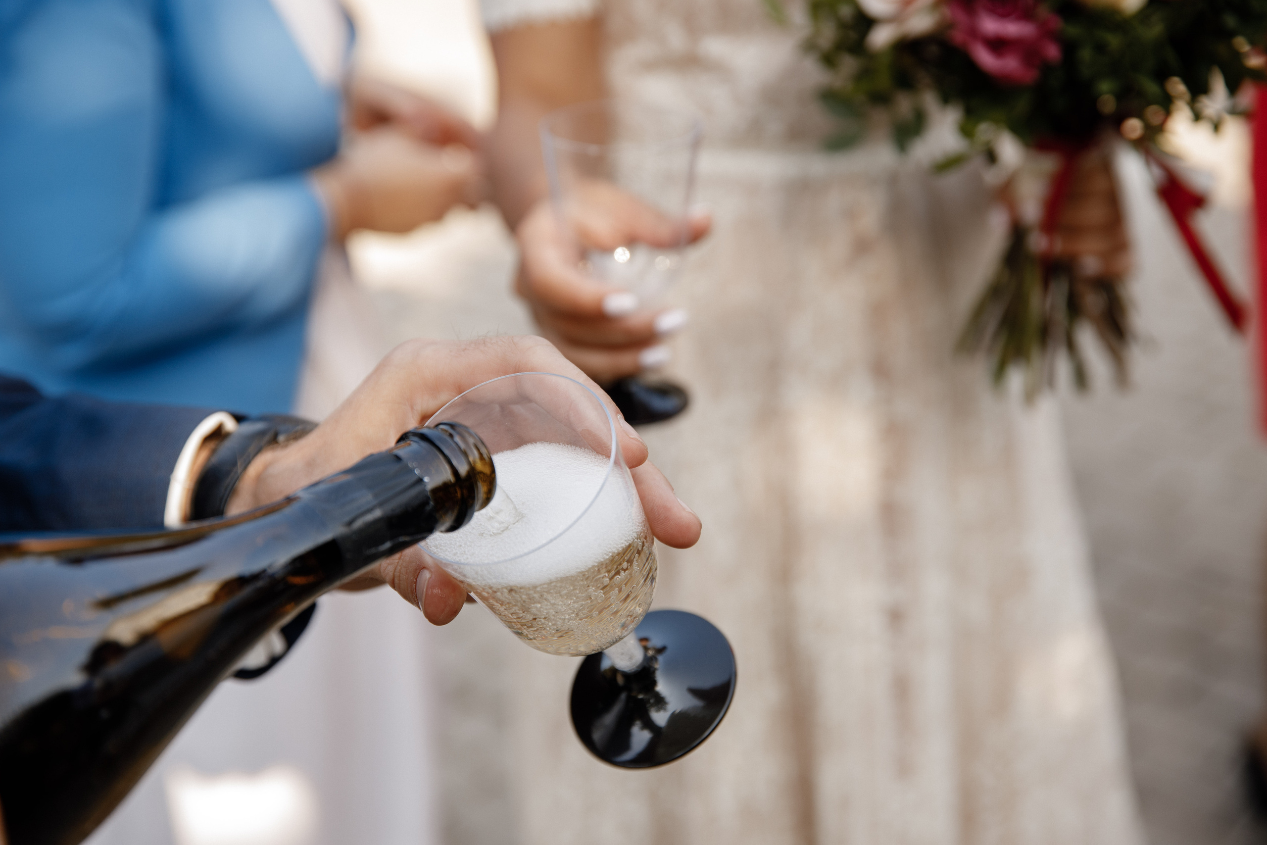 Коля и Оля. Фотограф Андрей Баксов