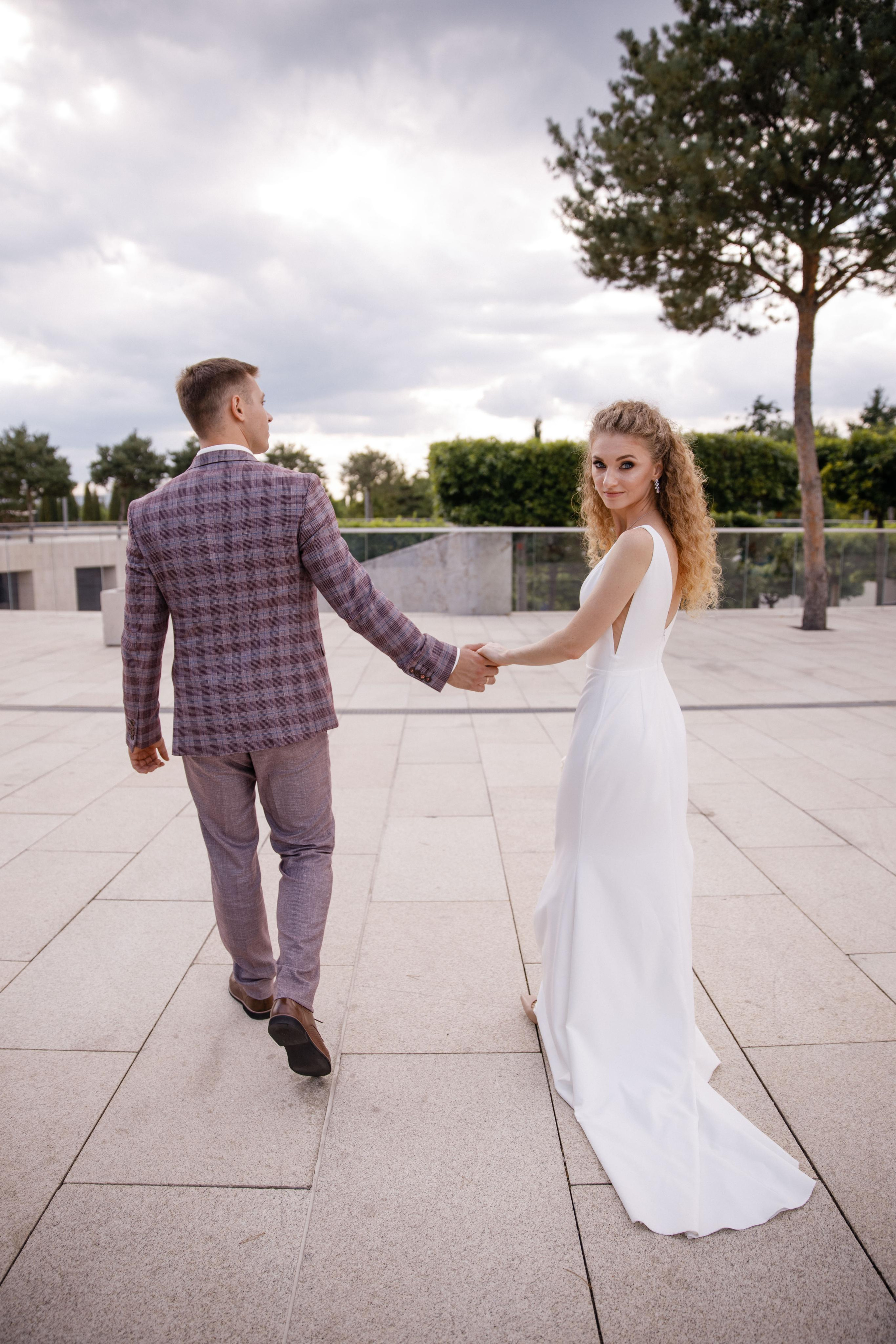 Женя и Лина. Фотограф Андрей Баксов