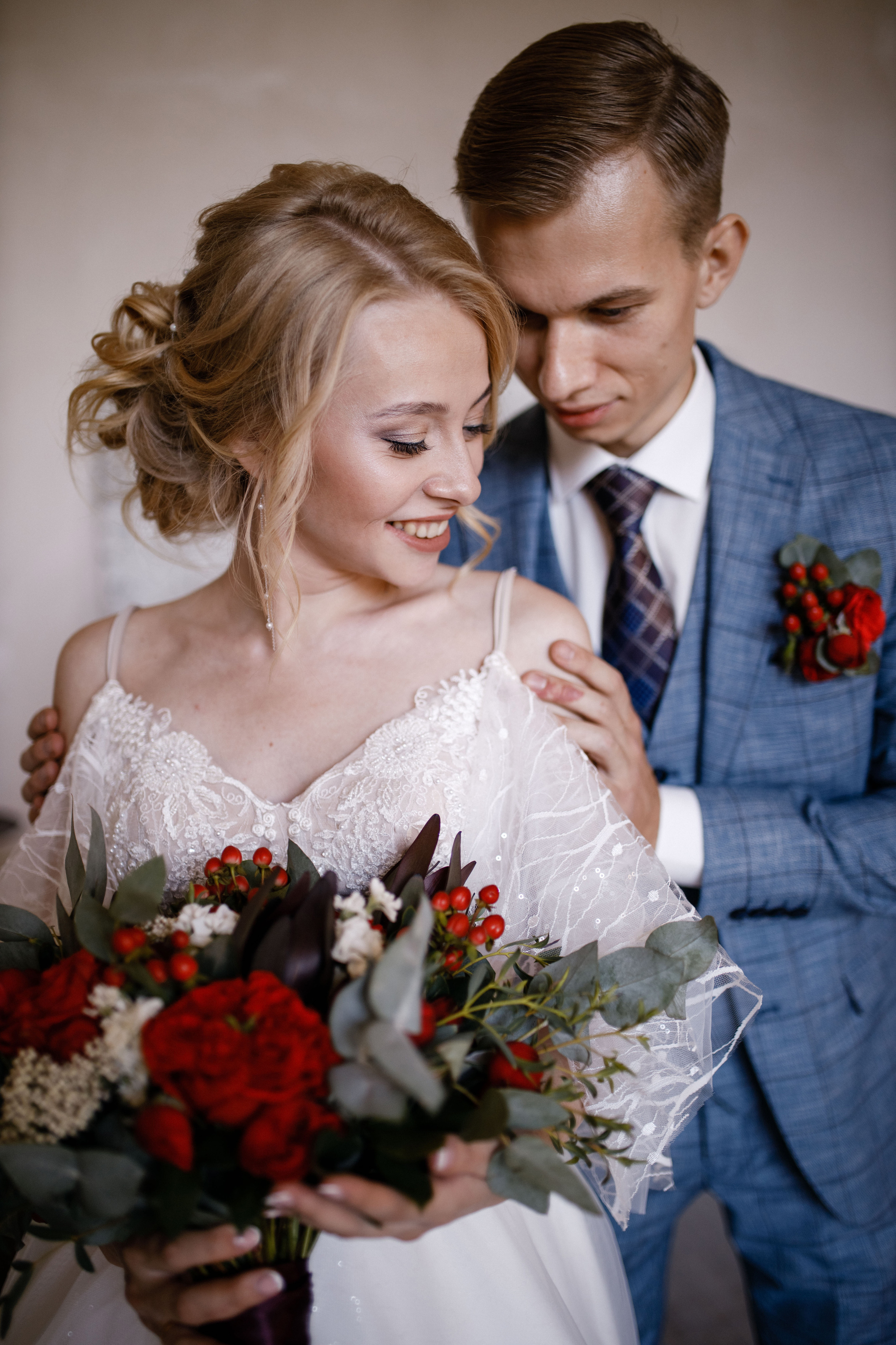 Юлий и Наталья. Фотограф Андрей Баксов