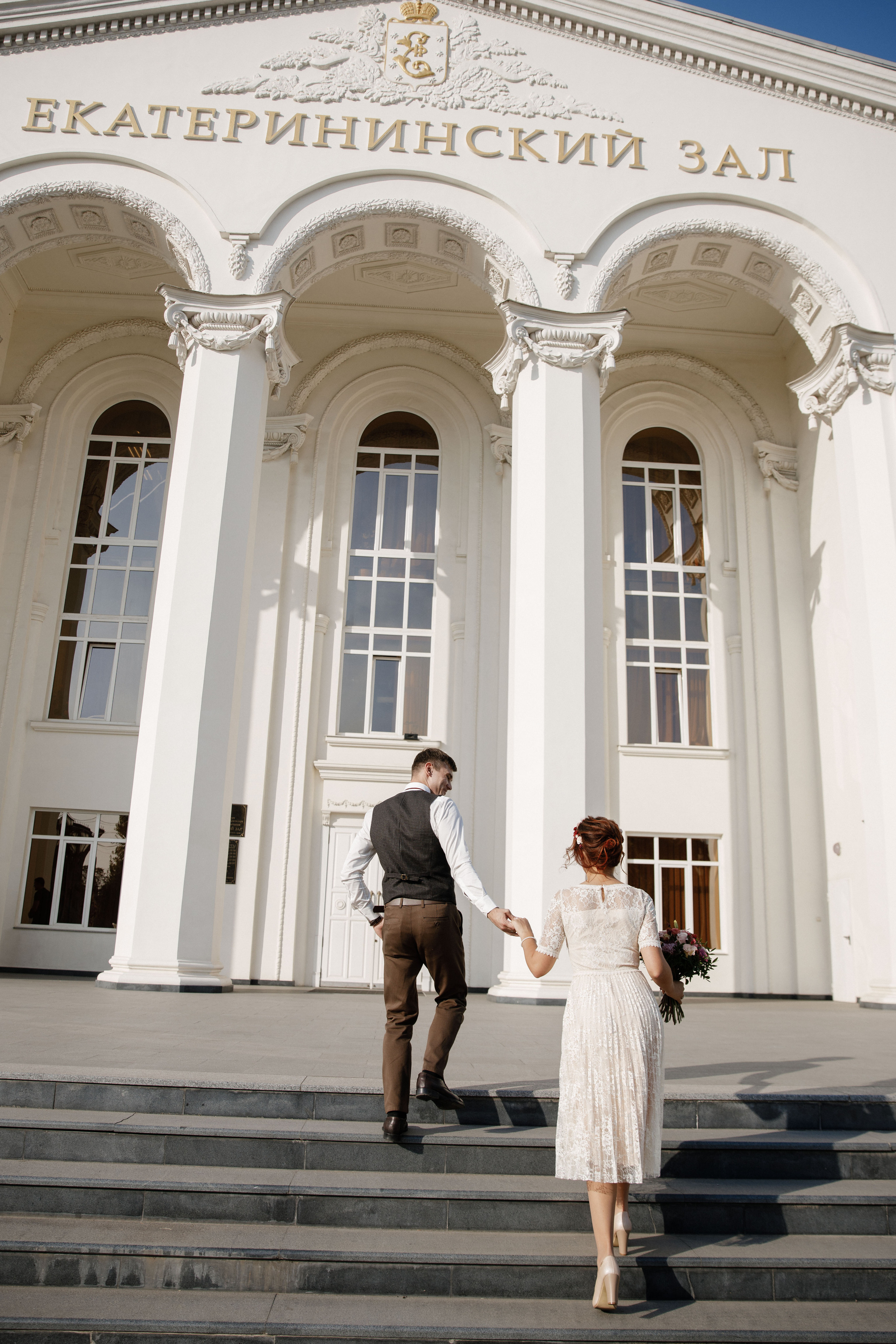 Коля и Оля. Фотограф Андрей Баксов
