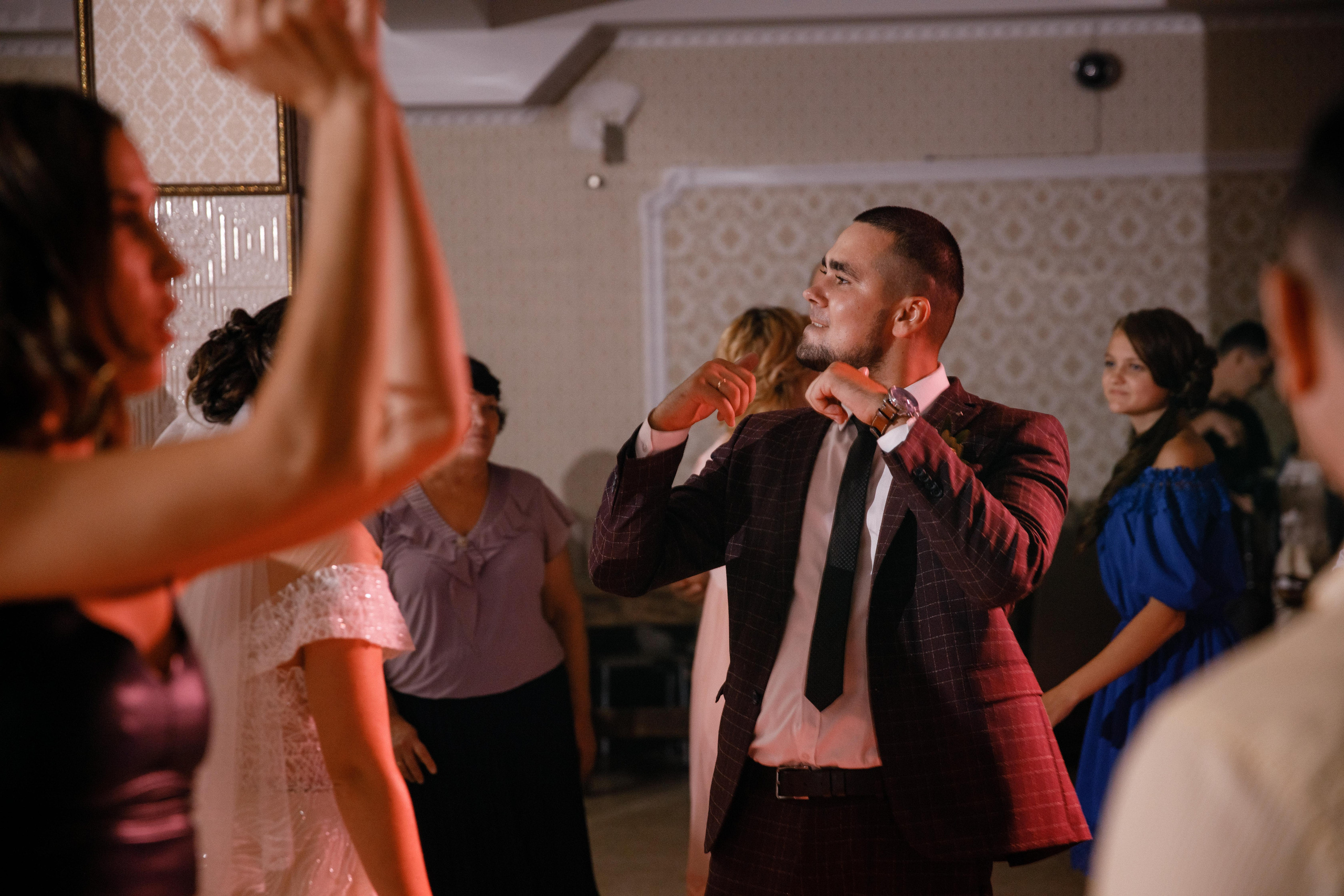 Дима и Даша. Фотограф Андрей Баксов