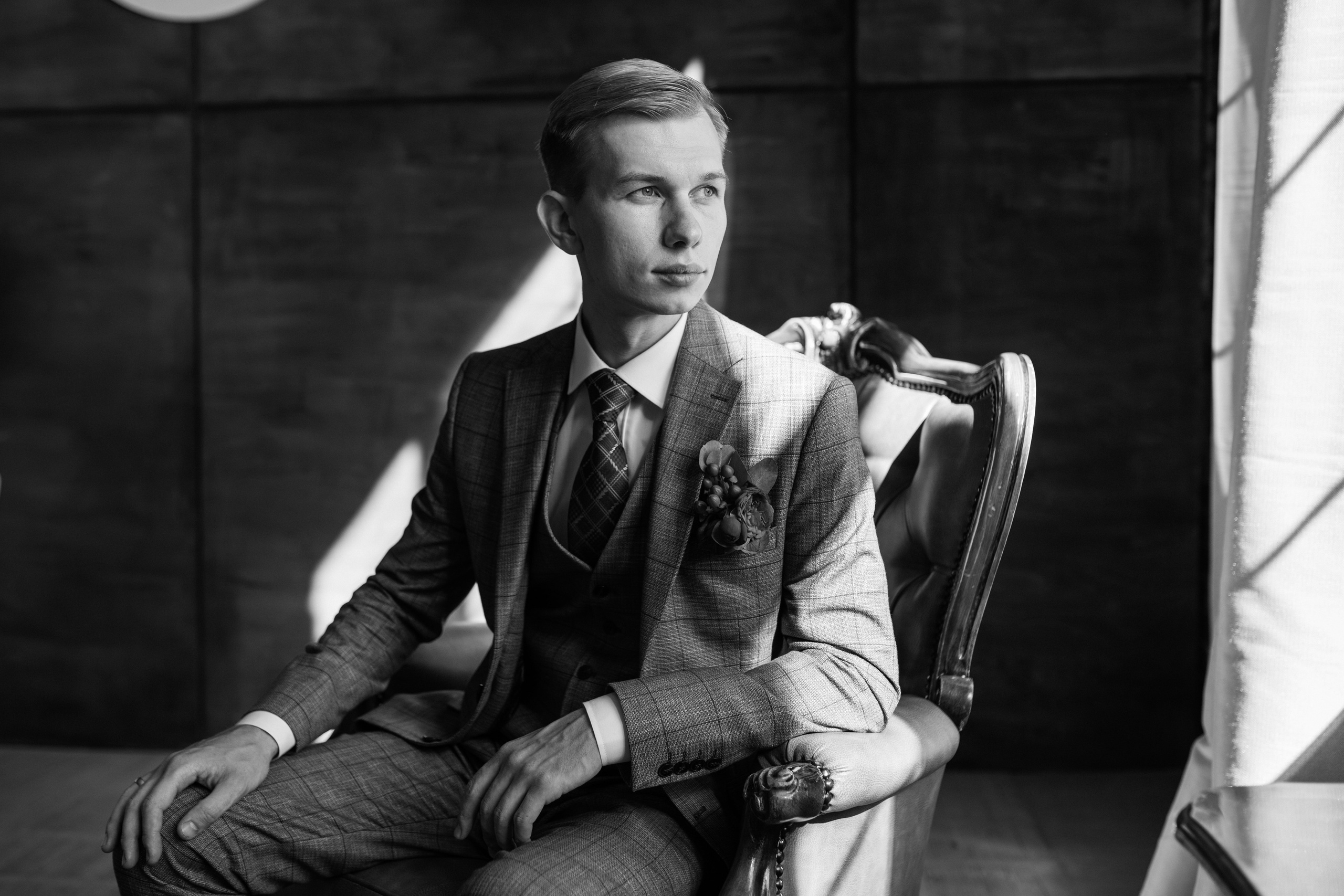 Юлий и Наталья. Фотограф Андрей Баксов