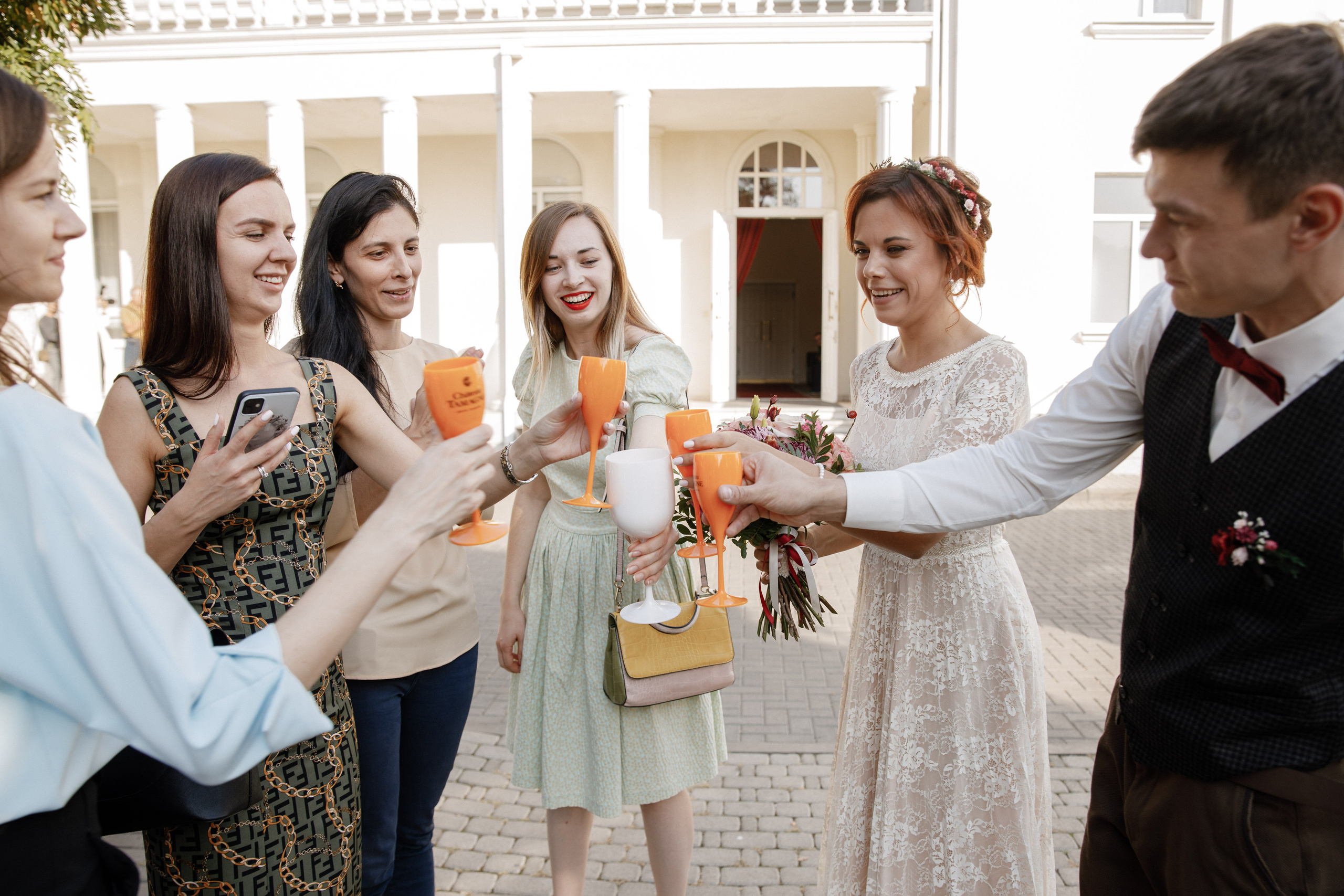 Коля и Оля. Фотограф Андрей Баксов