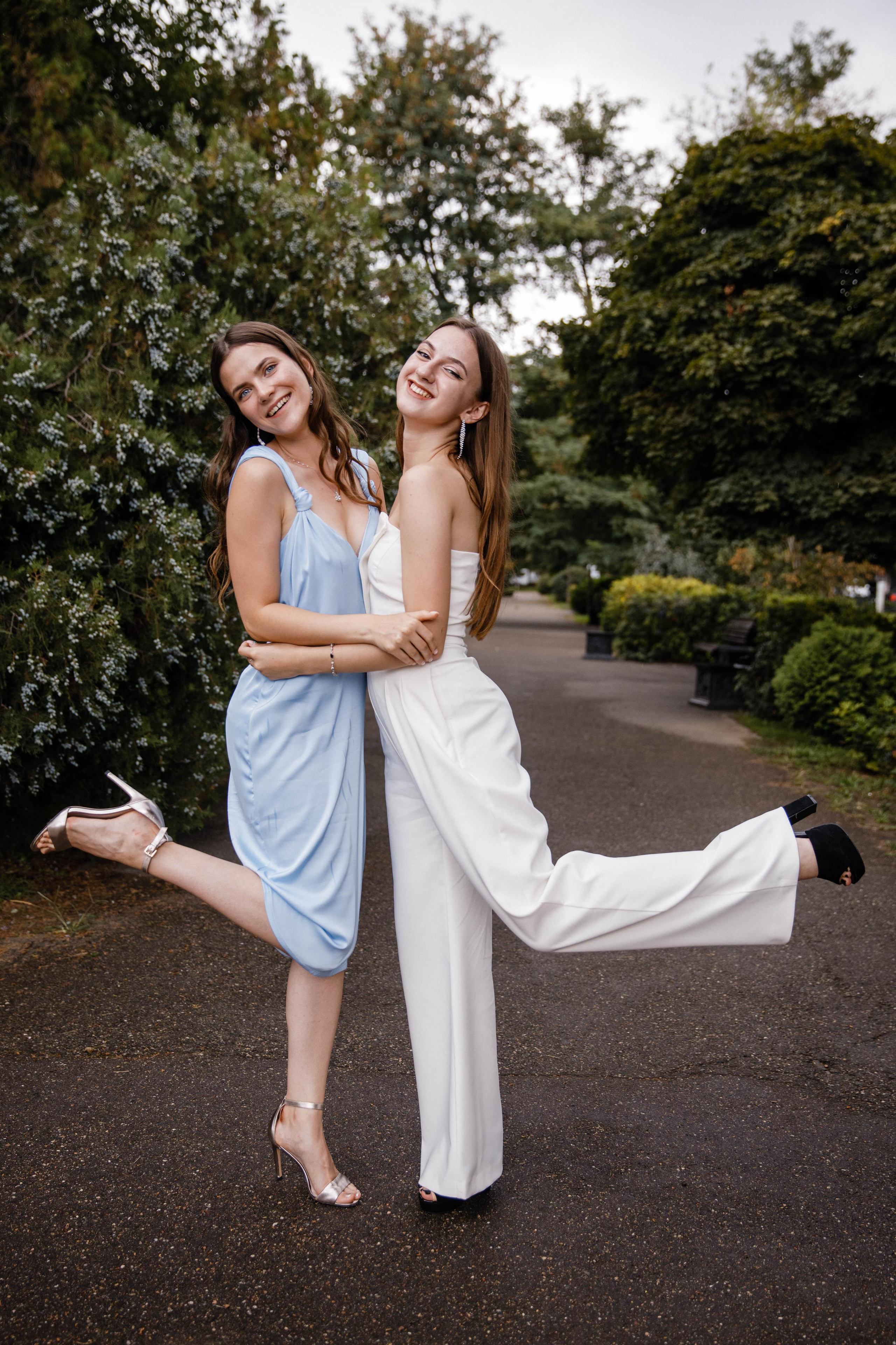 Женя и Лина. Фотограф Андрей Баксов