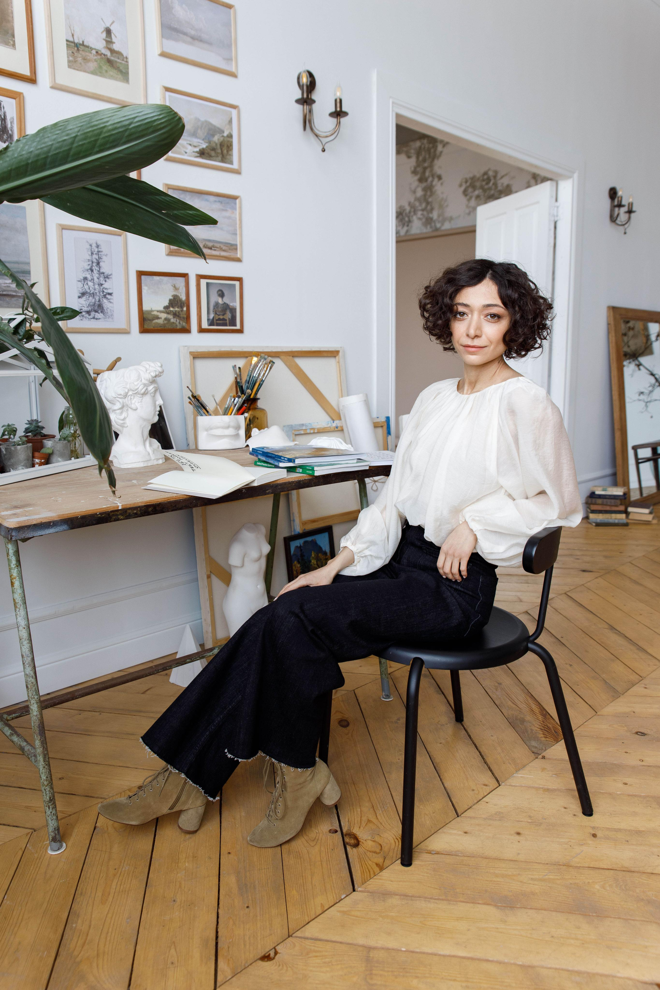 Людмила. Фотограф Андрей Баксов