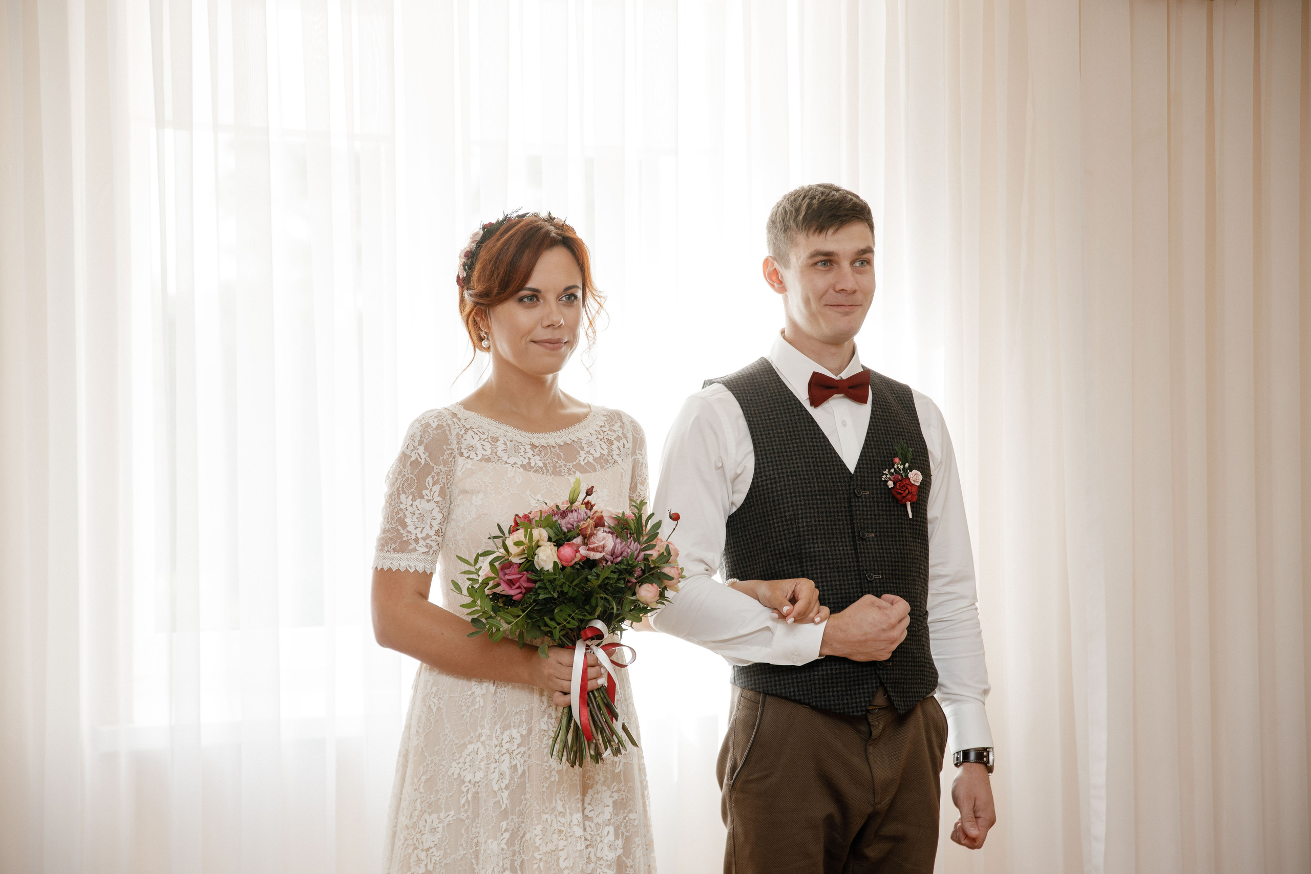 Коля и Оля. Фотограф Андрей Баксов