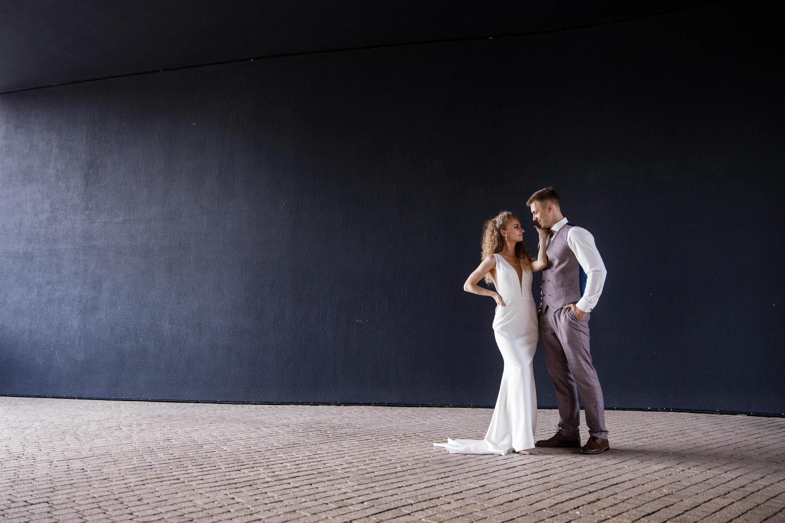 Женя и Лина. Фотограф Андрей Баксов