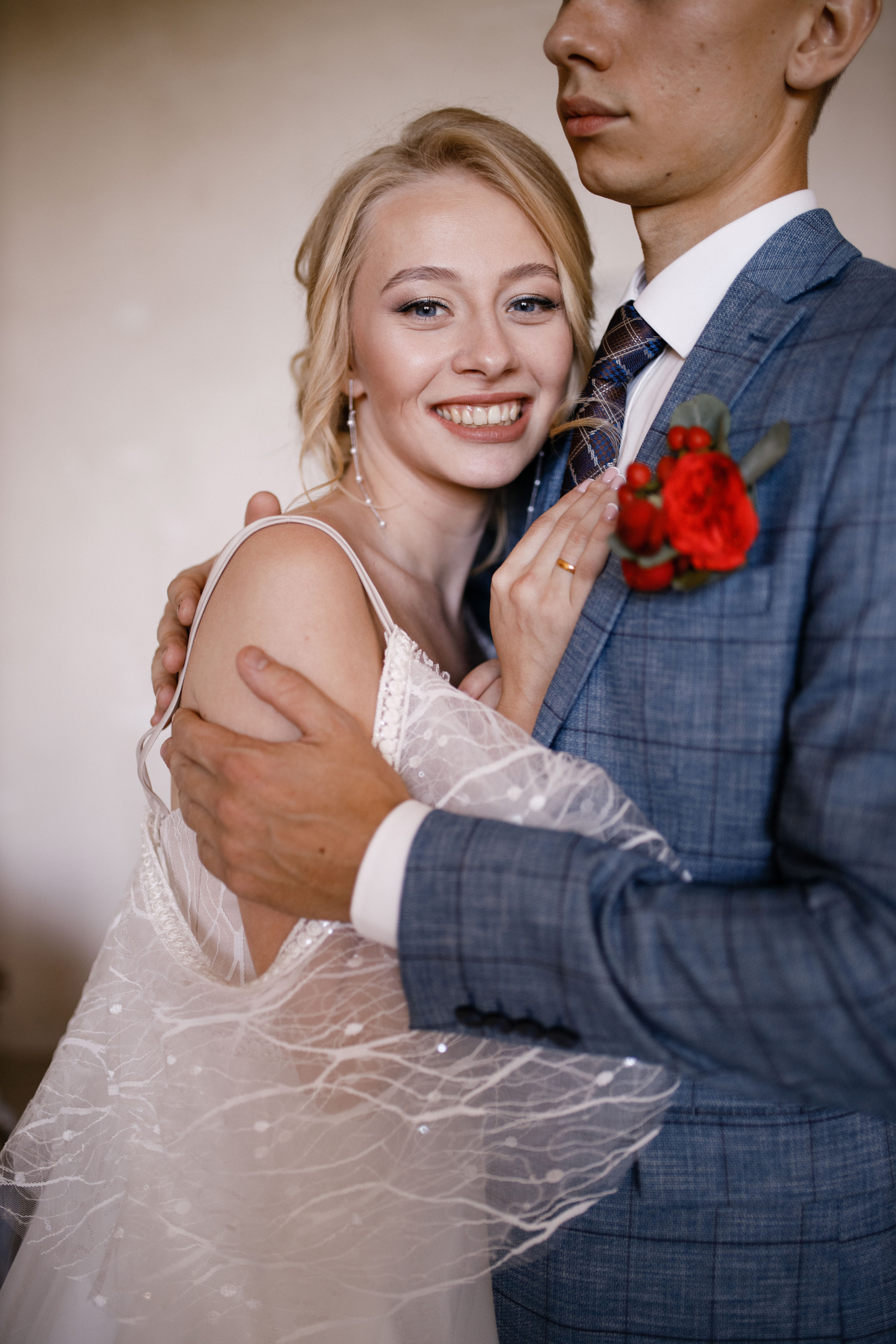 Юлий и Наталья. Фотограф Андрей Баксов