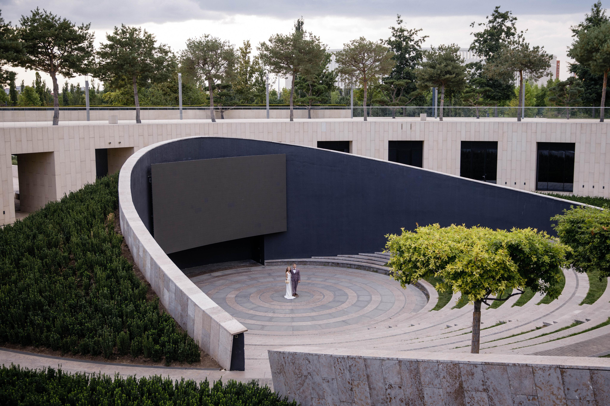 Женя и Лина. Фотограф Андрей Баксов