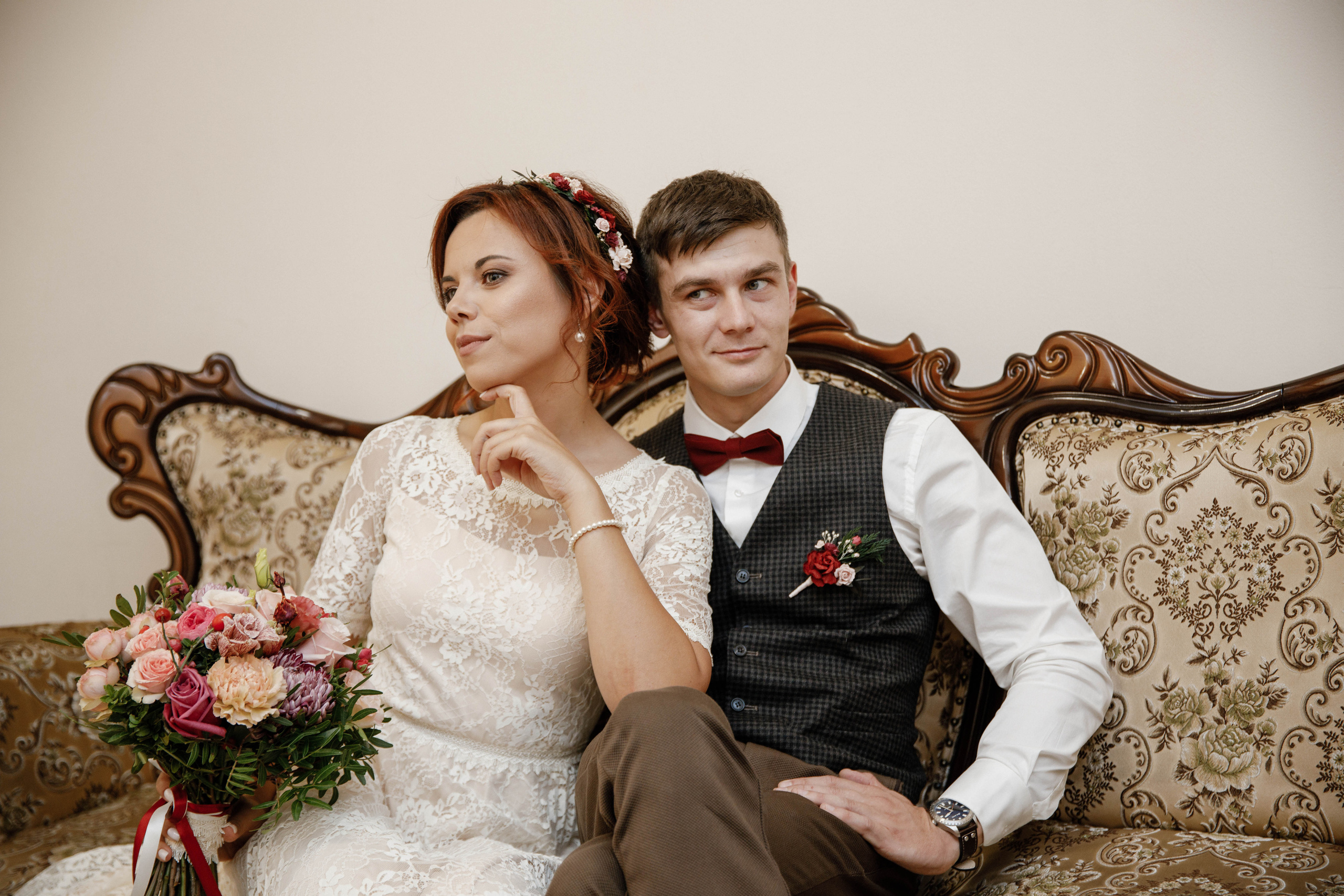 Коля и Оля. Фотограф Андрей Баксов