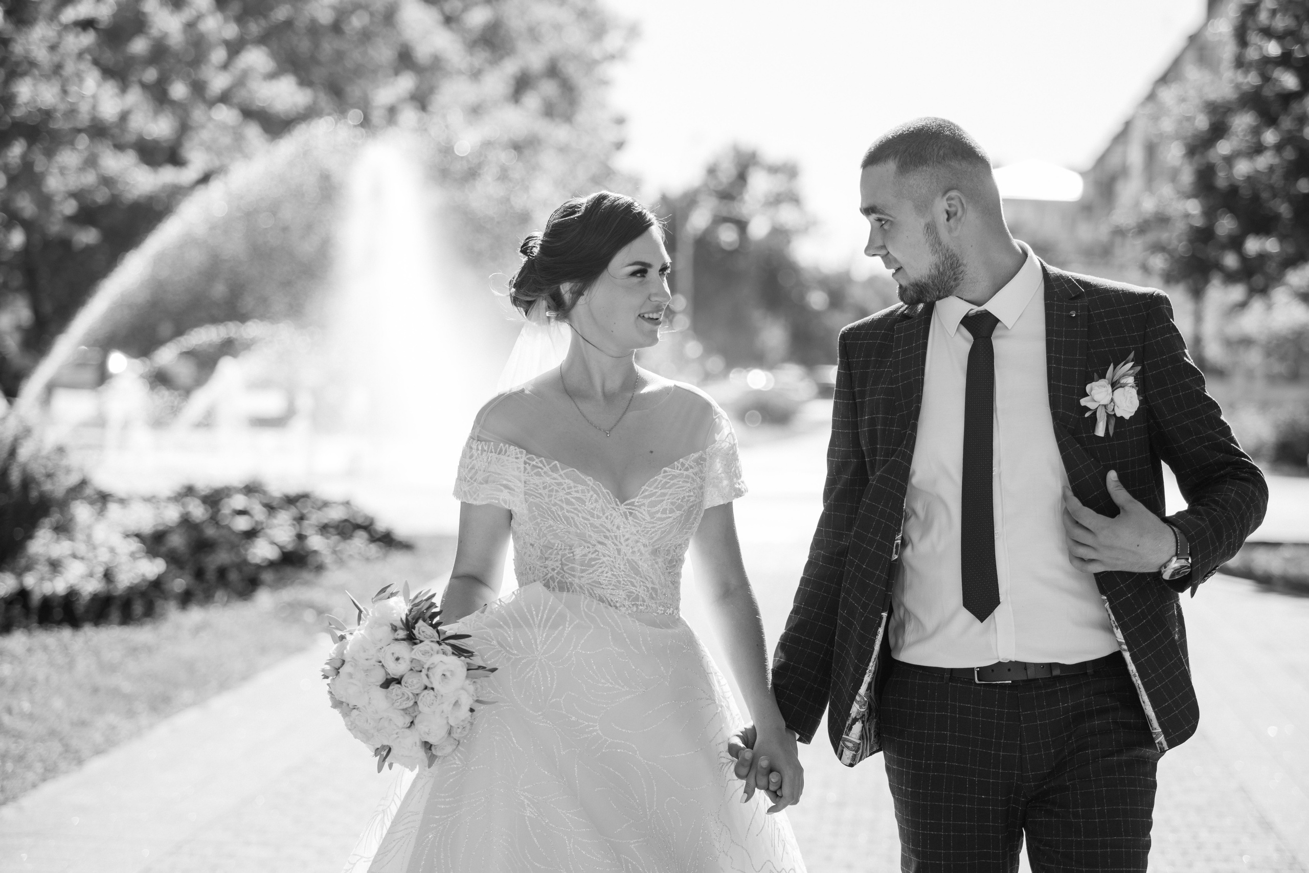 Дима и Даша. Фотограф Андрей Баксов